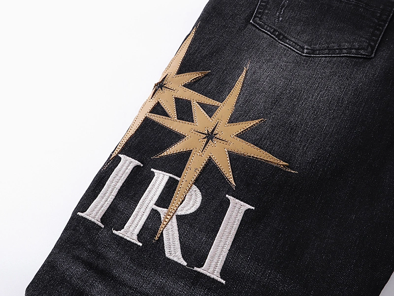 Gemini-- 17iri 2025AW Slim Fit jeans pants item:E-FL29K2136F