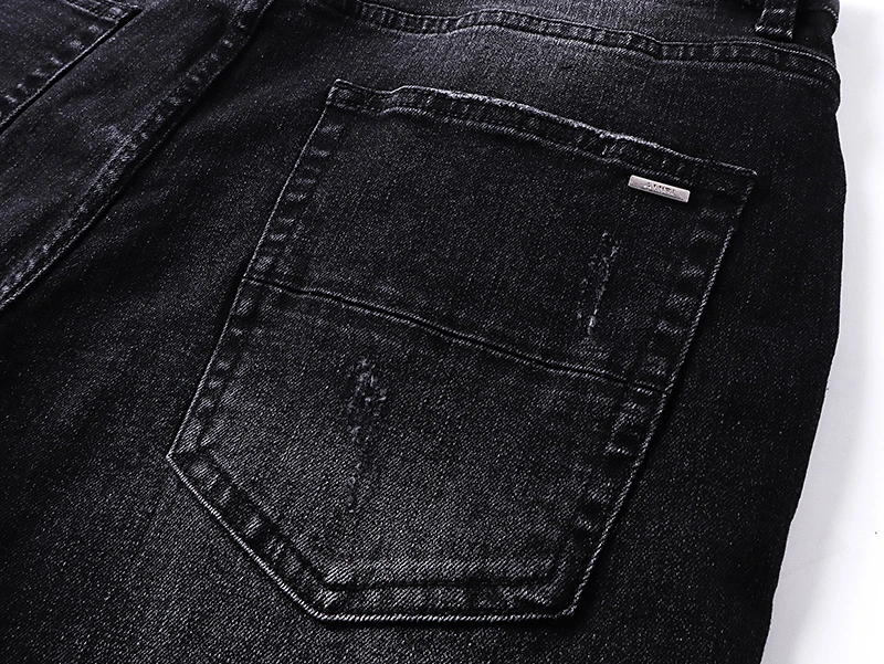 Gemini-- 17iri 2025AW Slim Fit jeans pants item:E-FL29K2136F