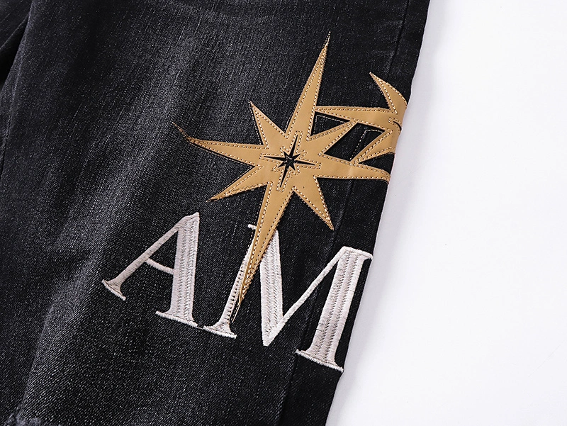 Gemini-- 17iri 2025AW Slim Fit jeans pants item:E-FL29K2136F
