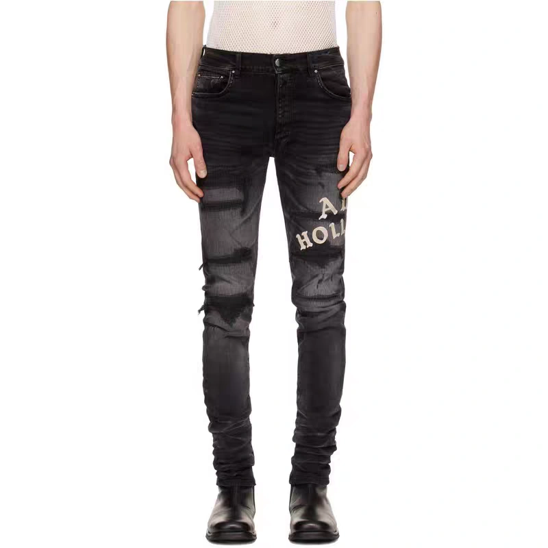 Gemini-- 17iri 2025AW Slim Fit jeans pants item:E-FL29K2138F