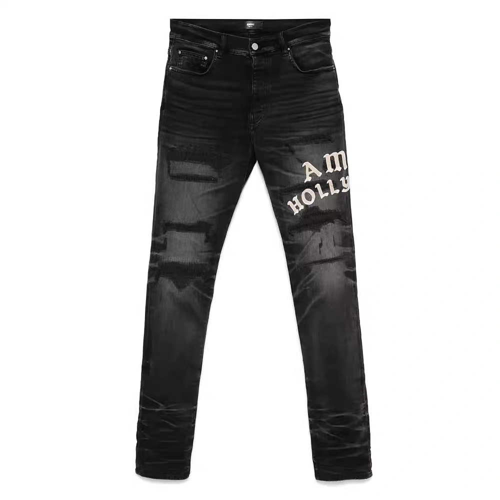 Gemini-- 17iri 2025AW Slim Fit jeans pants item:E-FL29K2138F