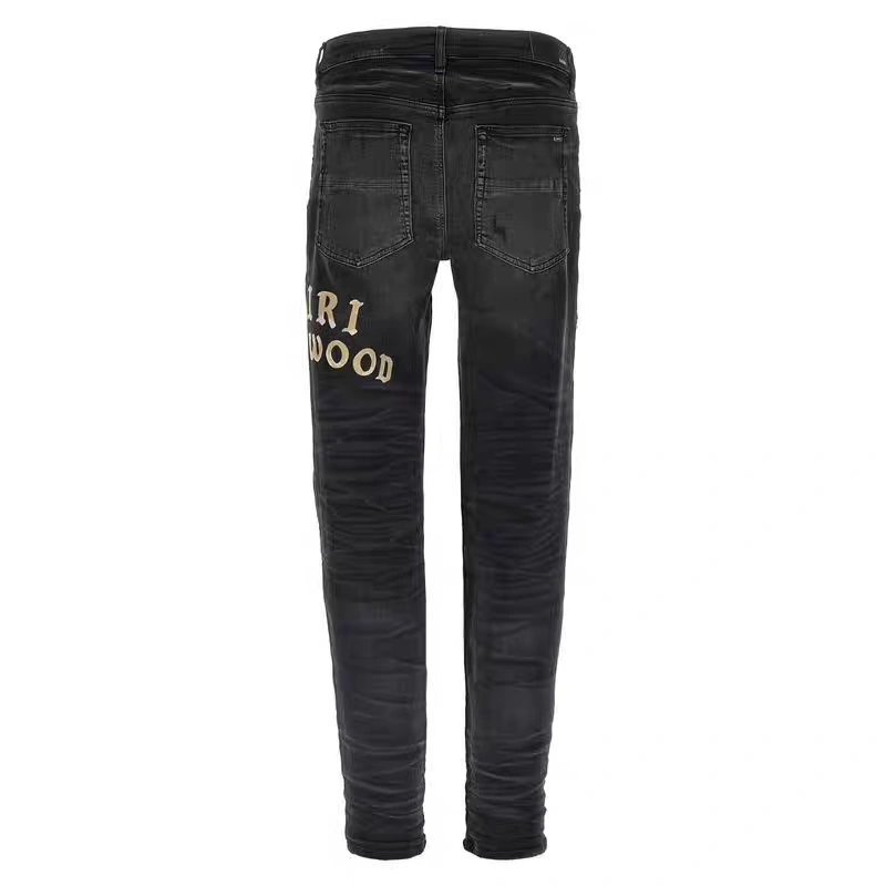 Gemini-- 17iri 2025AW Slim Fit jeans pants item:E-FL29K2138F