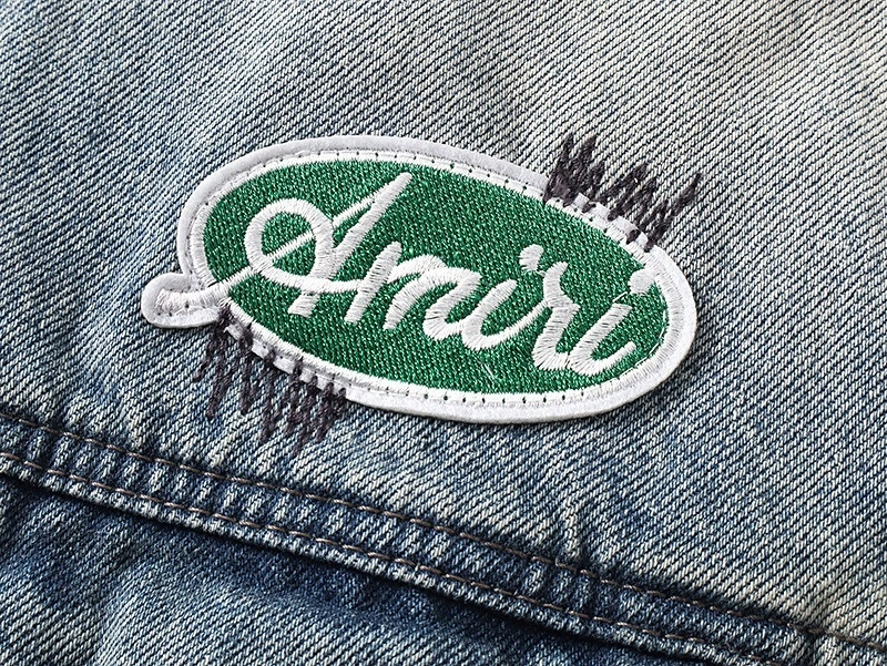Gemini-- 17iri embroidery item: E-FL31J0616