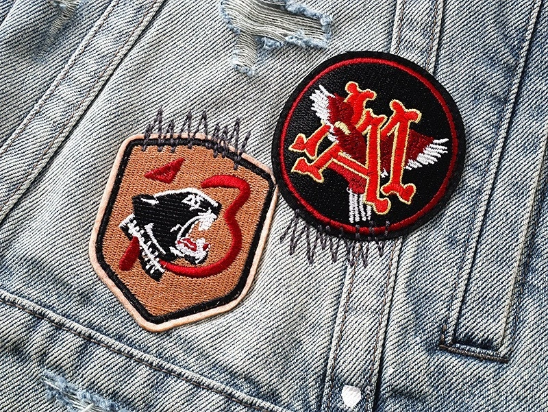 Gemini-- 17iri embroidery item: E-FL31J0616
