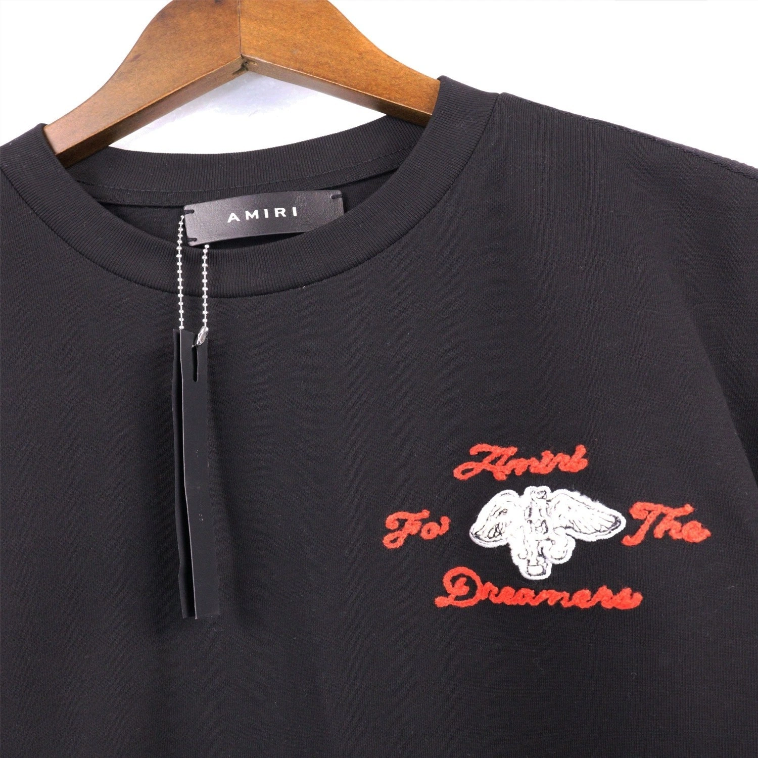 Gemini-- 17iri embroidery oversized 2colour item:E-FL31A0961-2