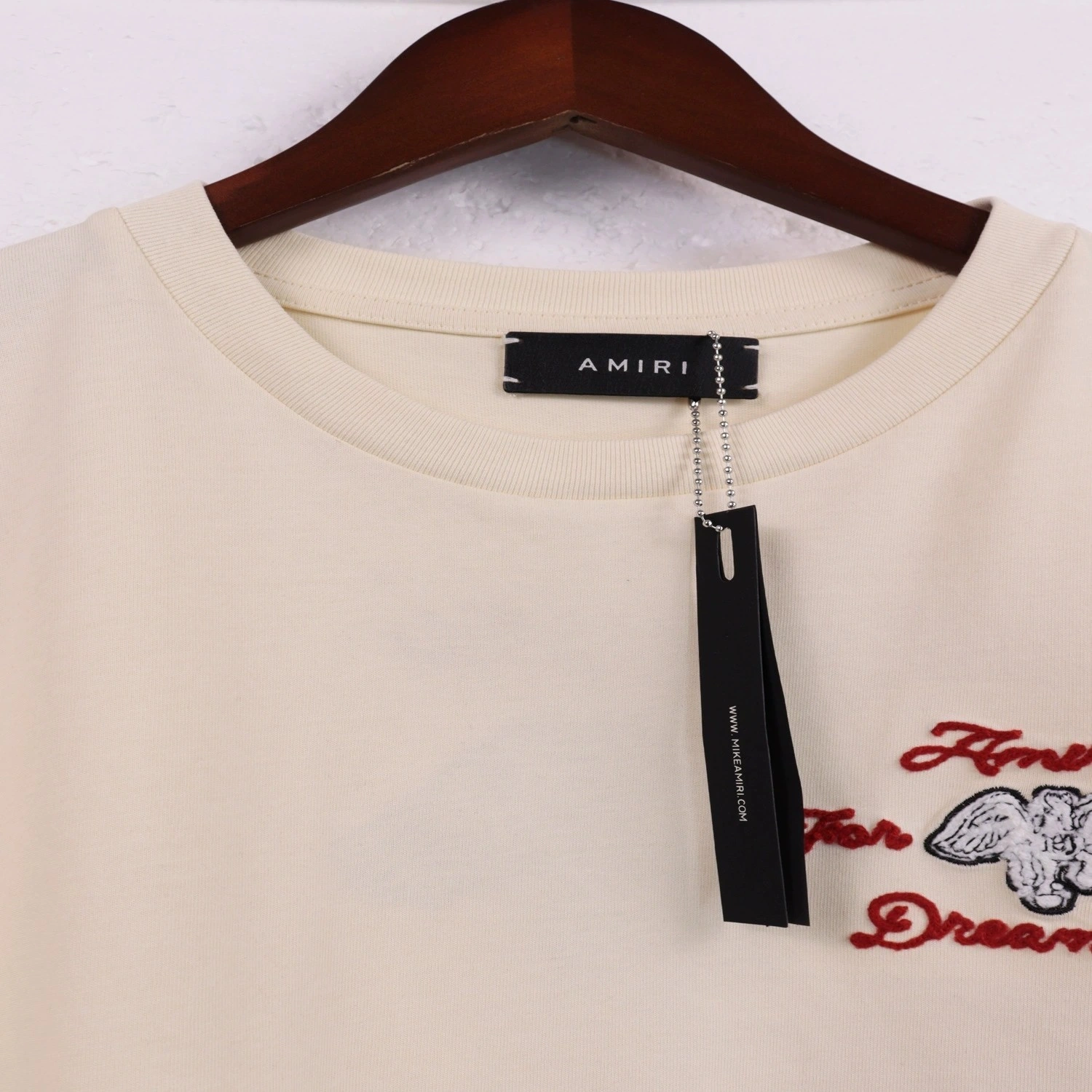 Gemini-- 17iri embroidery oversized 2colour item:E-FL31A0961-2