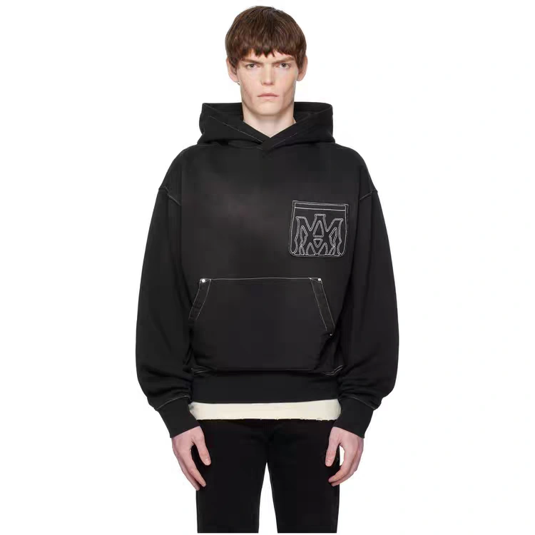 Gemini-- 17iri embroidery oversized item:E-F000K2139F