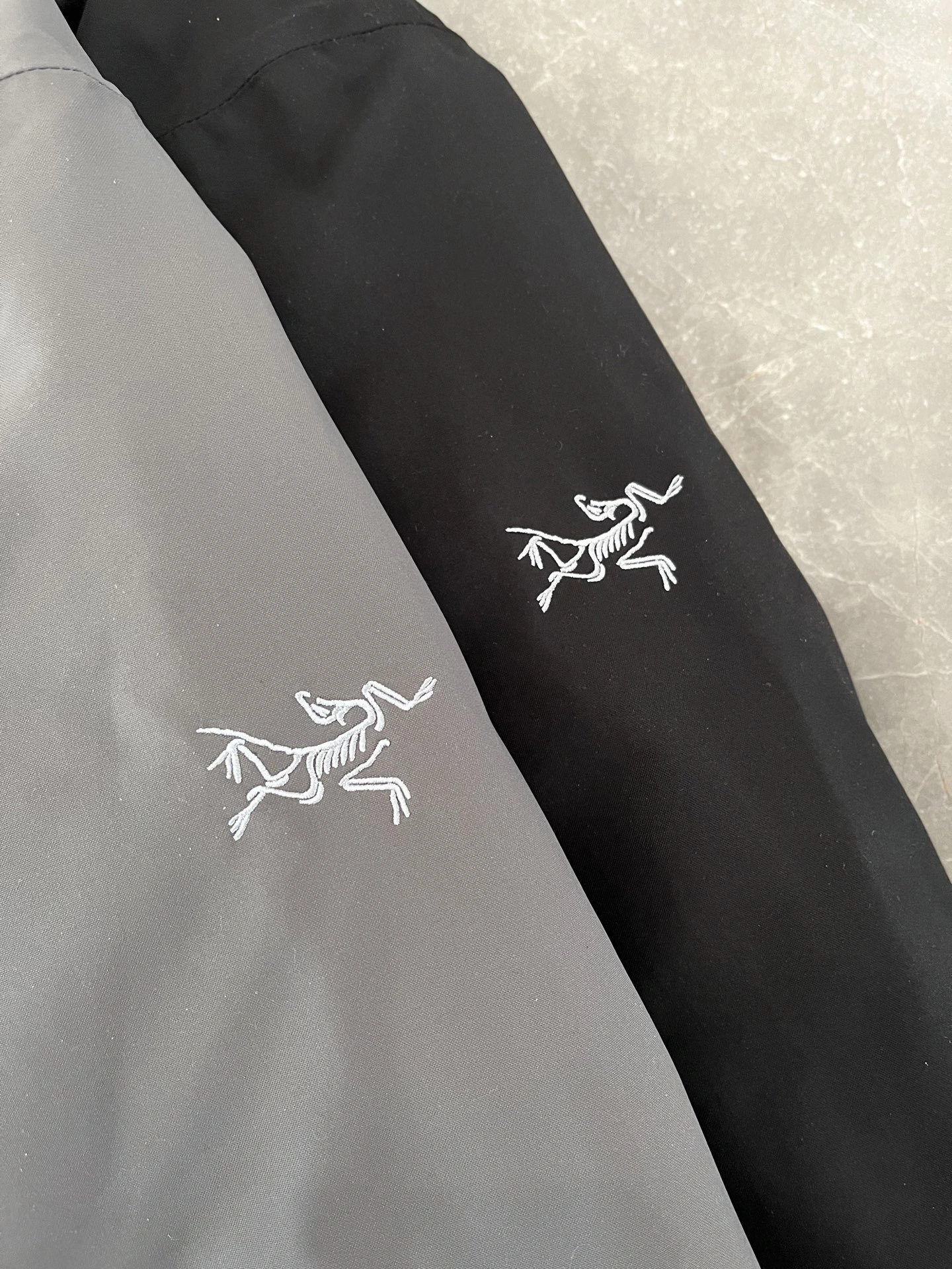 Gemini-- 1r3t5ryx 2025 embroidery 2colour item:E-F110K2145-2F