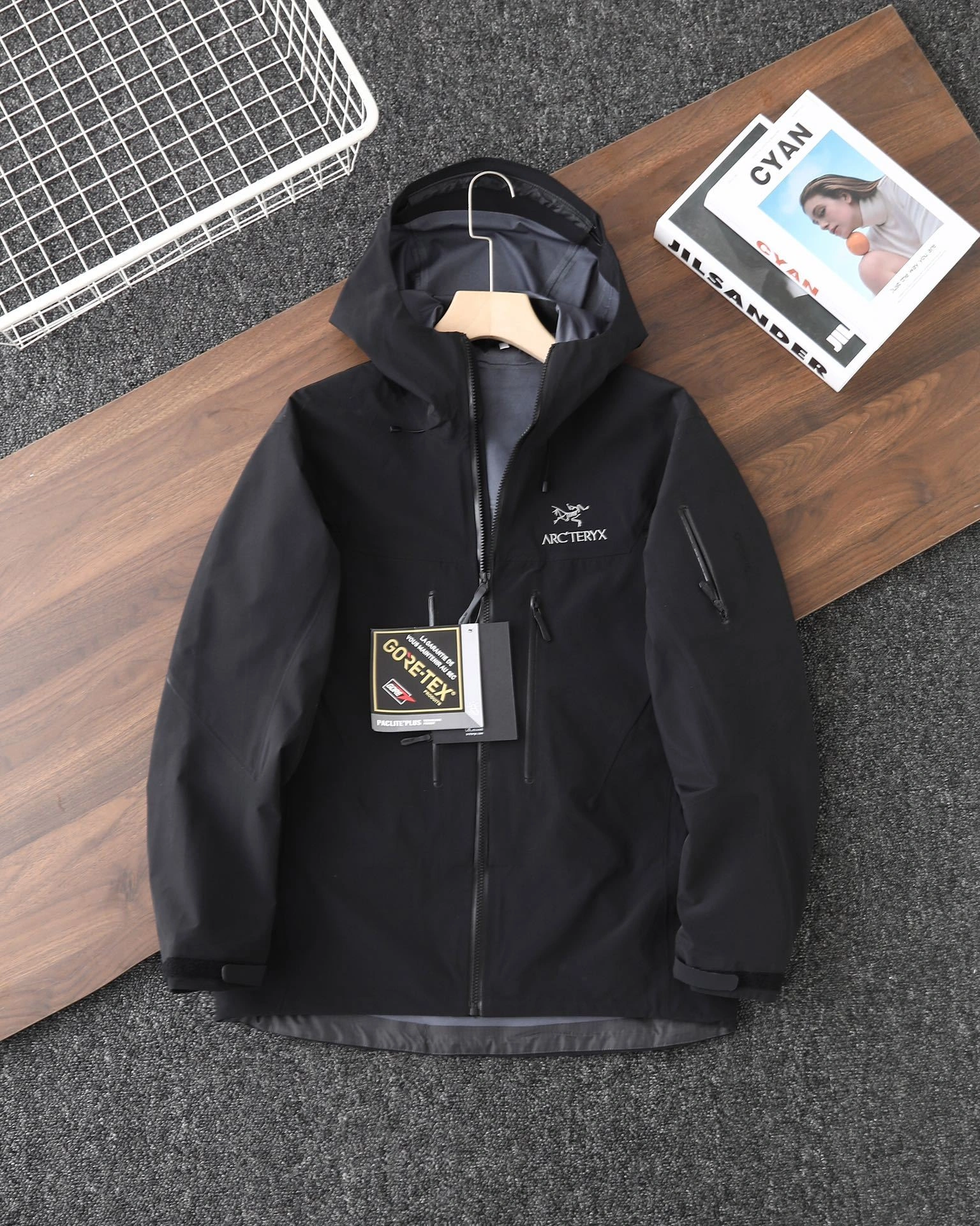 Gemini - 1r3t5ryx ALPHA SV N80p-X GORE-TEX® 6colour item:E-F355J2906-6H