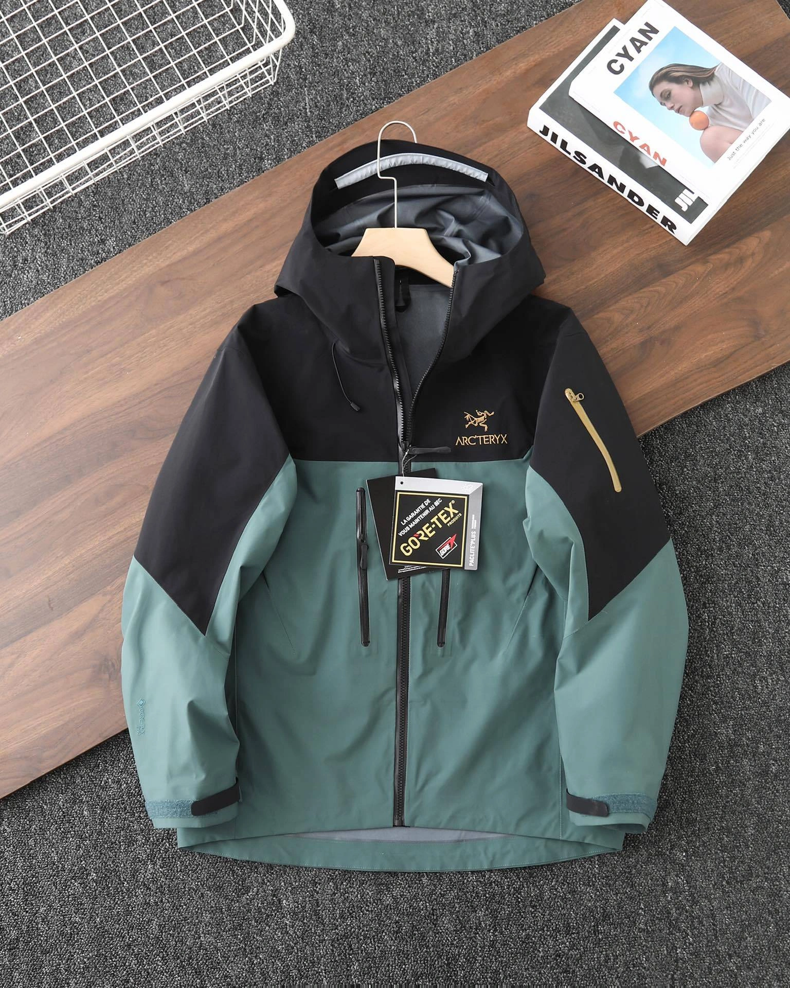Gemini - 1r3t5ryx ALPHA SV N80p-X GORE-TEX® 6colour item:E-F355J2906-6H