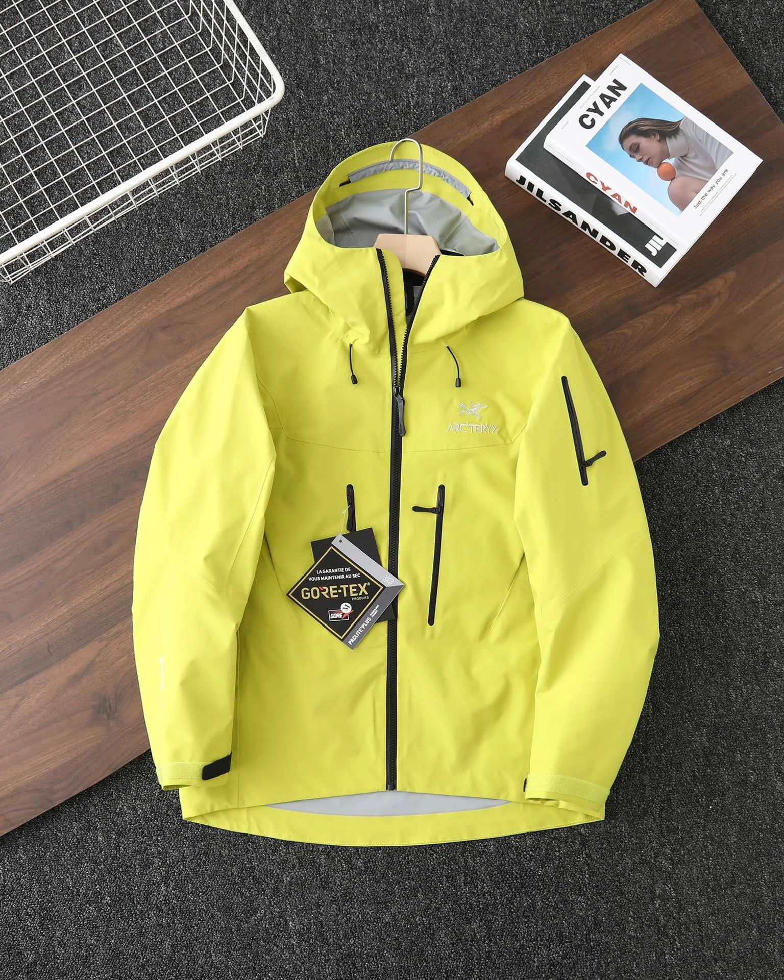 Gemini - 1r3t5ryx ALPHA SV N80p-X GORE-TEX® 6colour item:E-F355J2906-6H