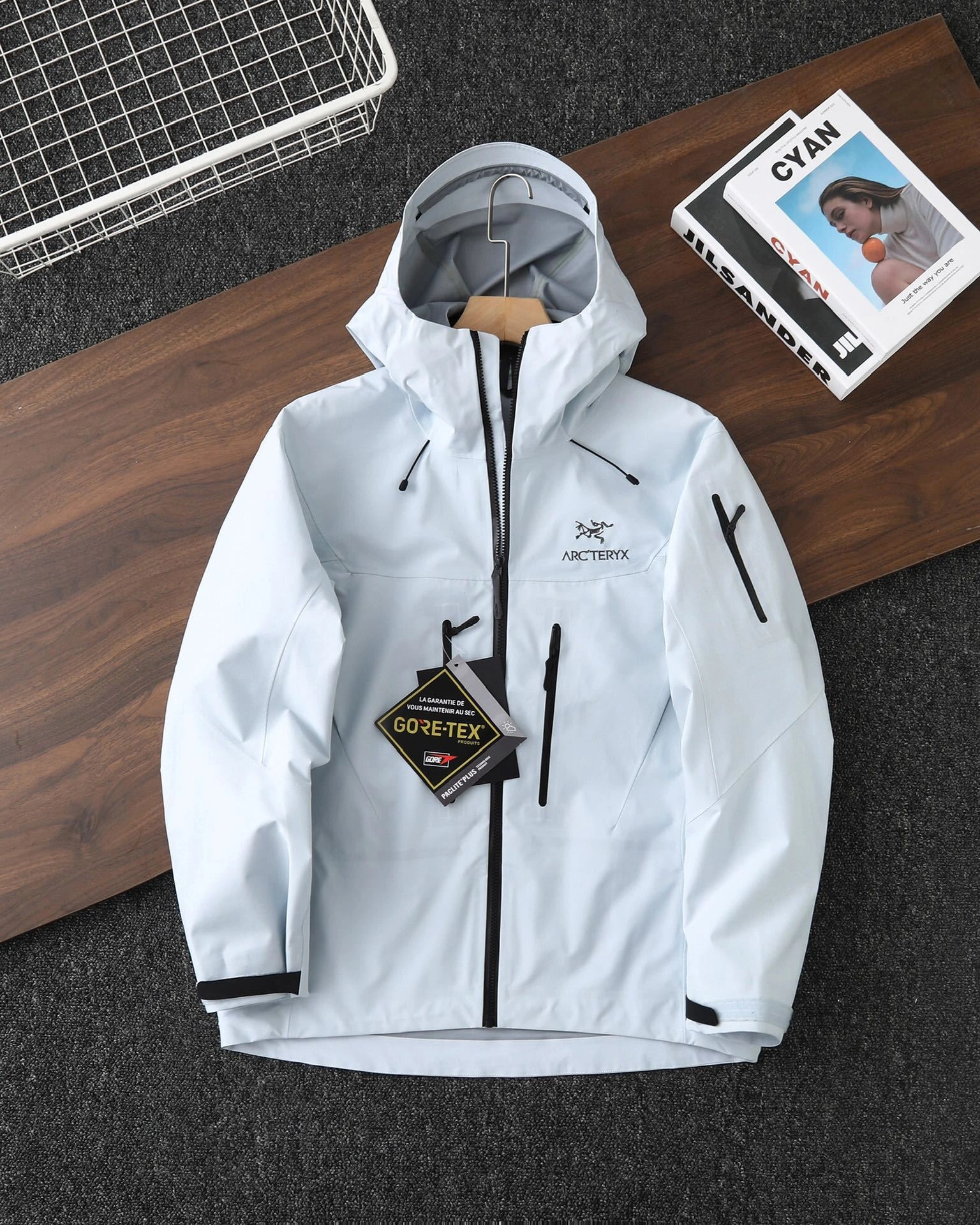 Gemini - 1r3t5ryx ALPHA SV N80p-X GORE-TEX® 6colour item:E-F355J2906-6H