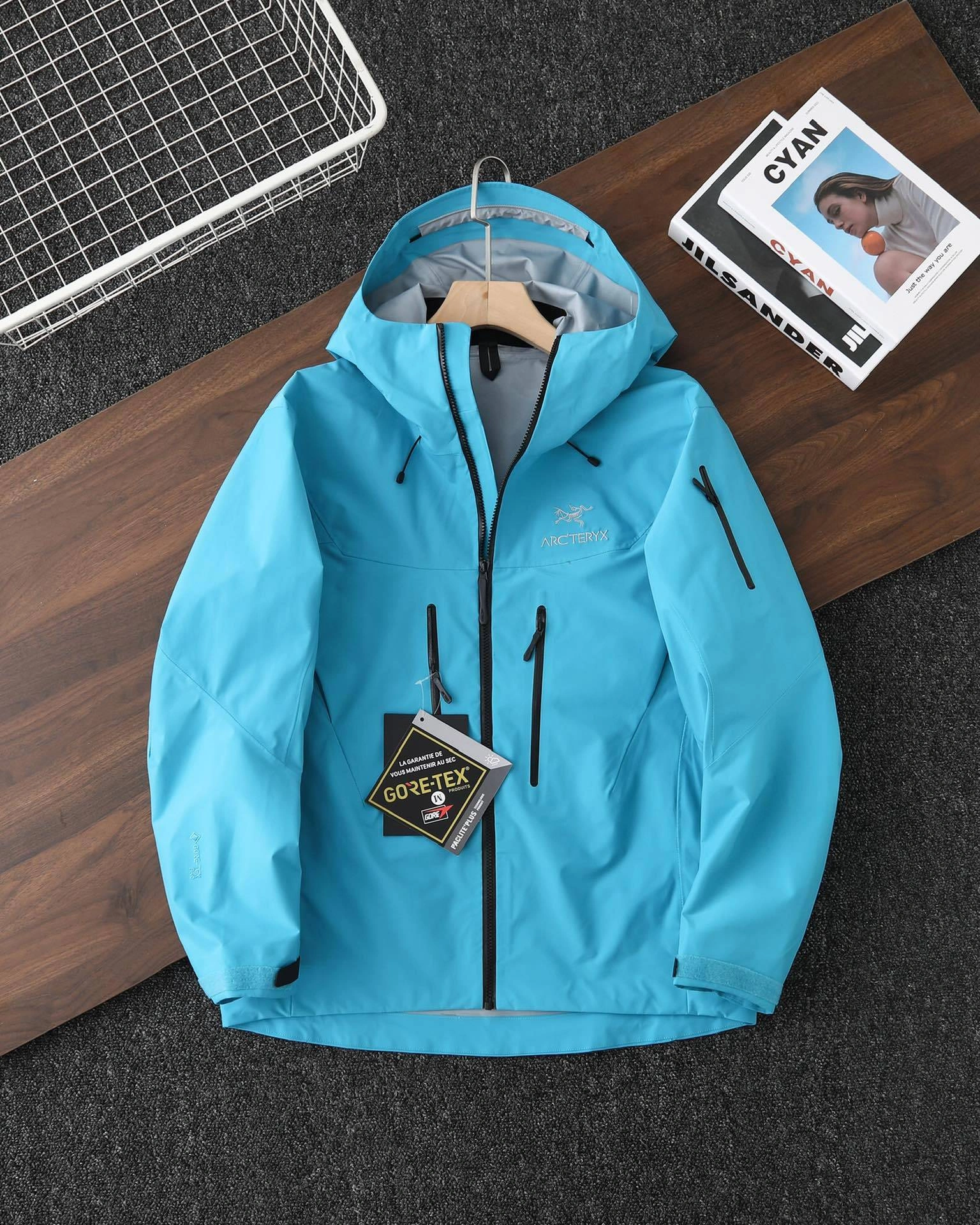 Gemini - 1r3t5ryx ALPHA SV N80p-X GORE-TEX® 6colour item:E-F355J2906-6H