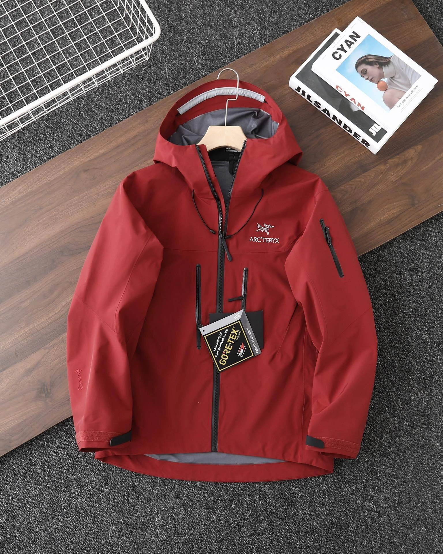 Gemini - 1r3t5ryx ALPHA SV N80p-X GORE-TEX® 6colour item:E-F355J2906-6H