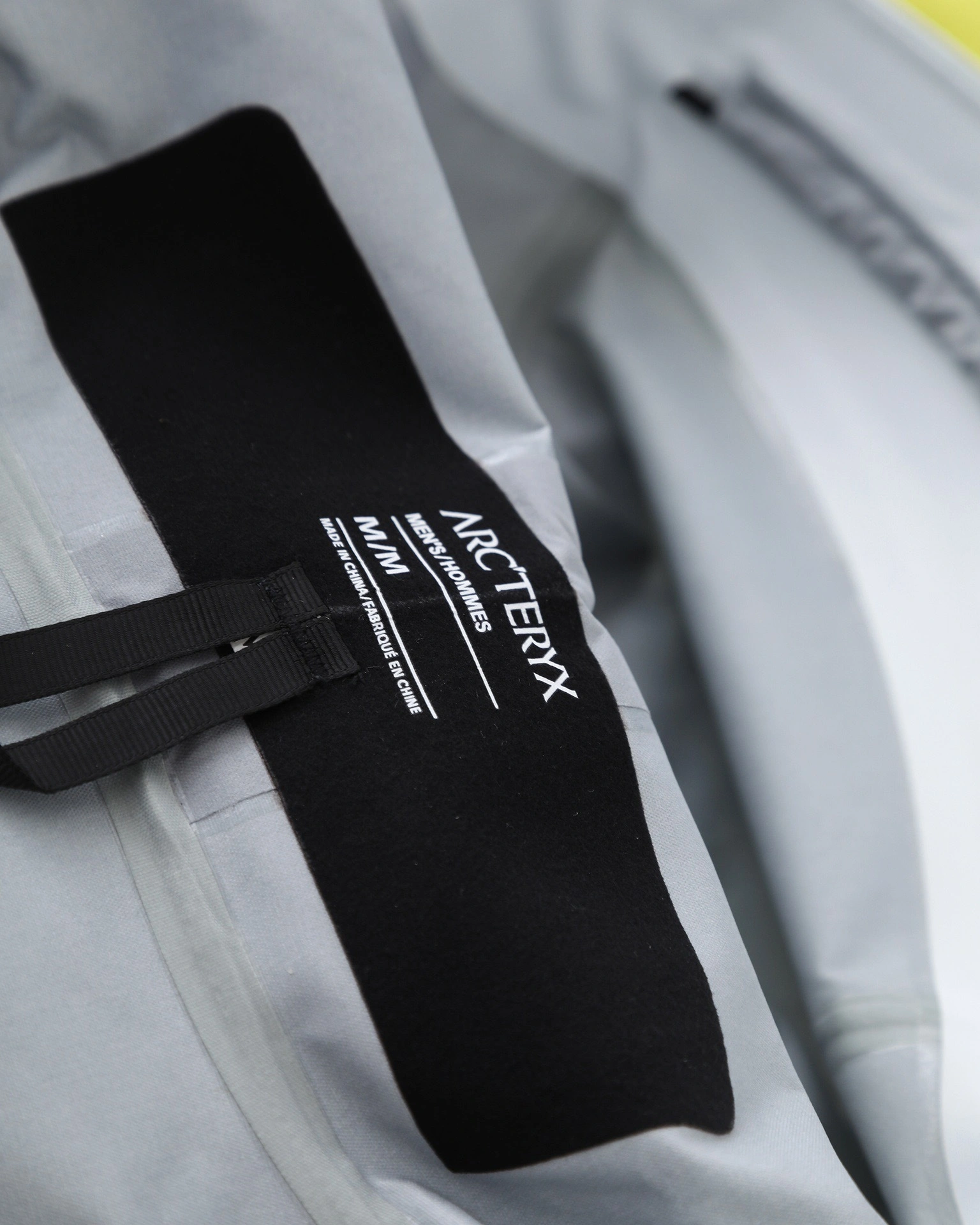 Gemini - 1r3t5ryx ALPHA SV N80p-X GORE-TEX® 6colour item:E-F355J2906-6H