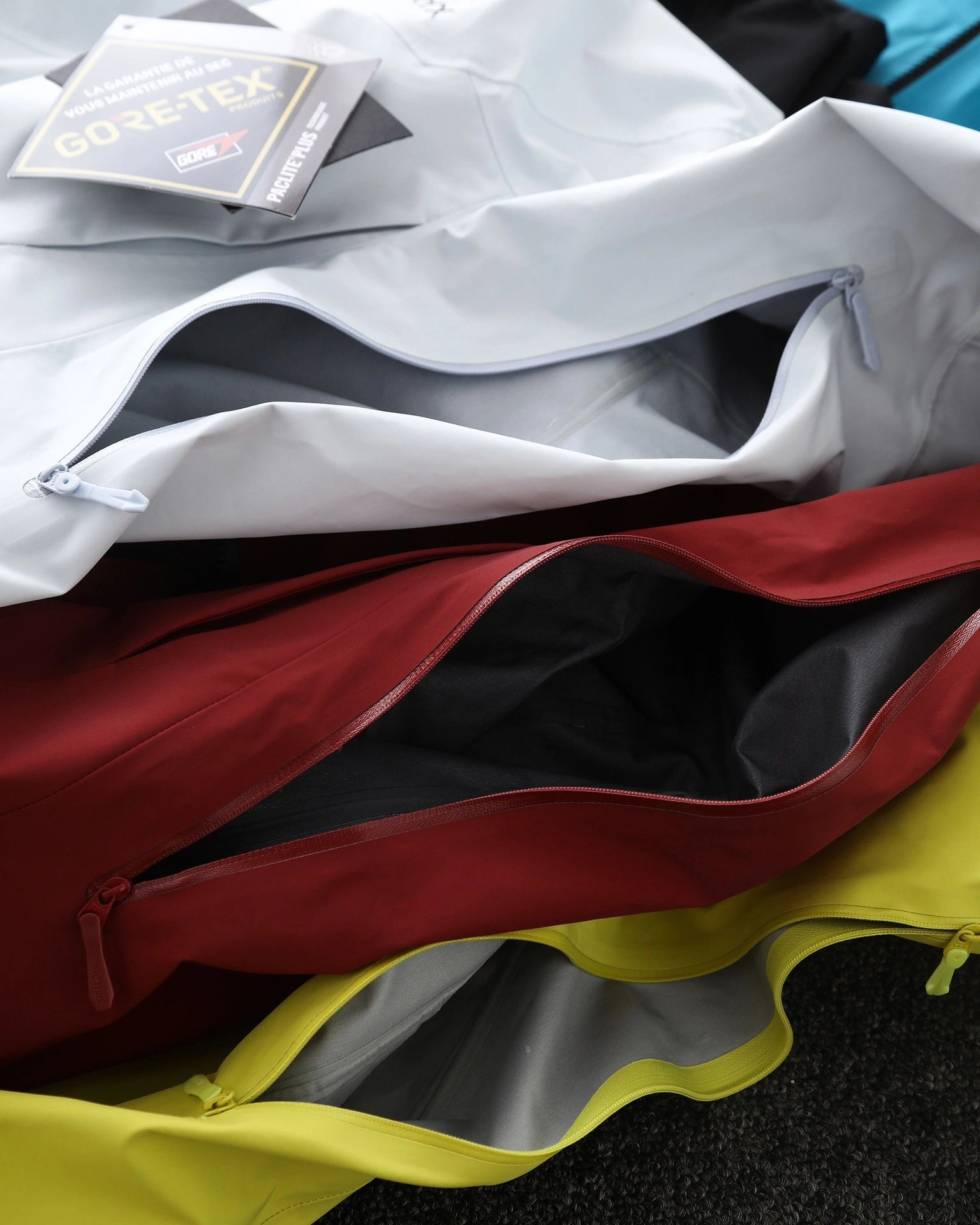Gemini - 1r3t5ryx ALPHA SV N80p-X GORE-TEX® 6colour item:E-F355J2906-6H