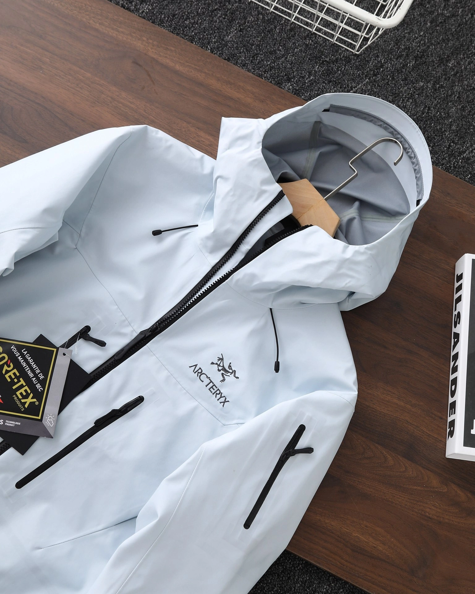 Gemini - 1r3t5ryx ALPHA SV N80p-X GORE-TEX® 6colour item:E-F355J2906-6H