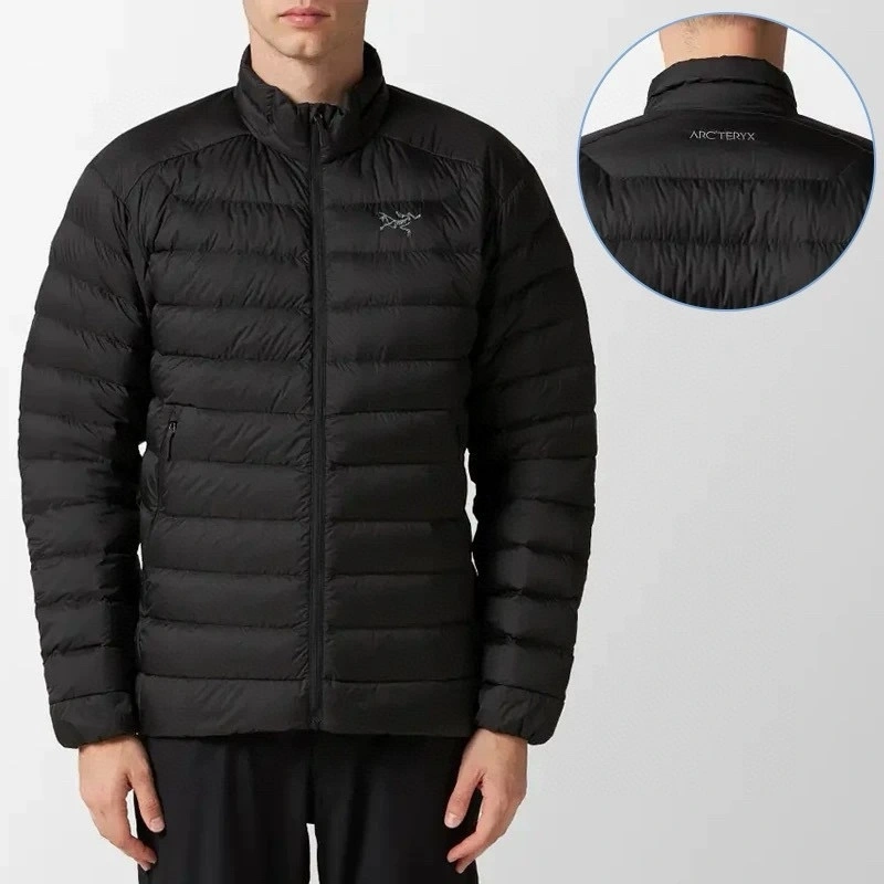 Gemini-- 1r3t5ryx Down jacket 90% white duck down 3colour item:D-F110J5516-3