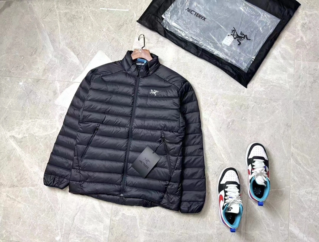 Gemini-- 1r3t5ryx Down jacket 90% white duck down 3colour item:D-F110J5516-3