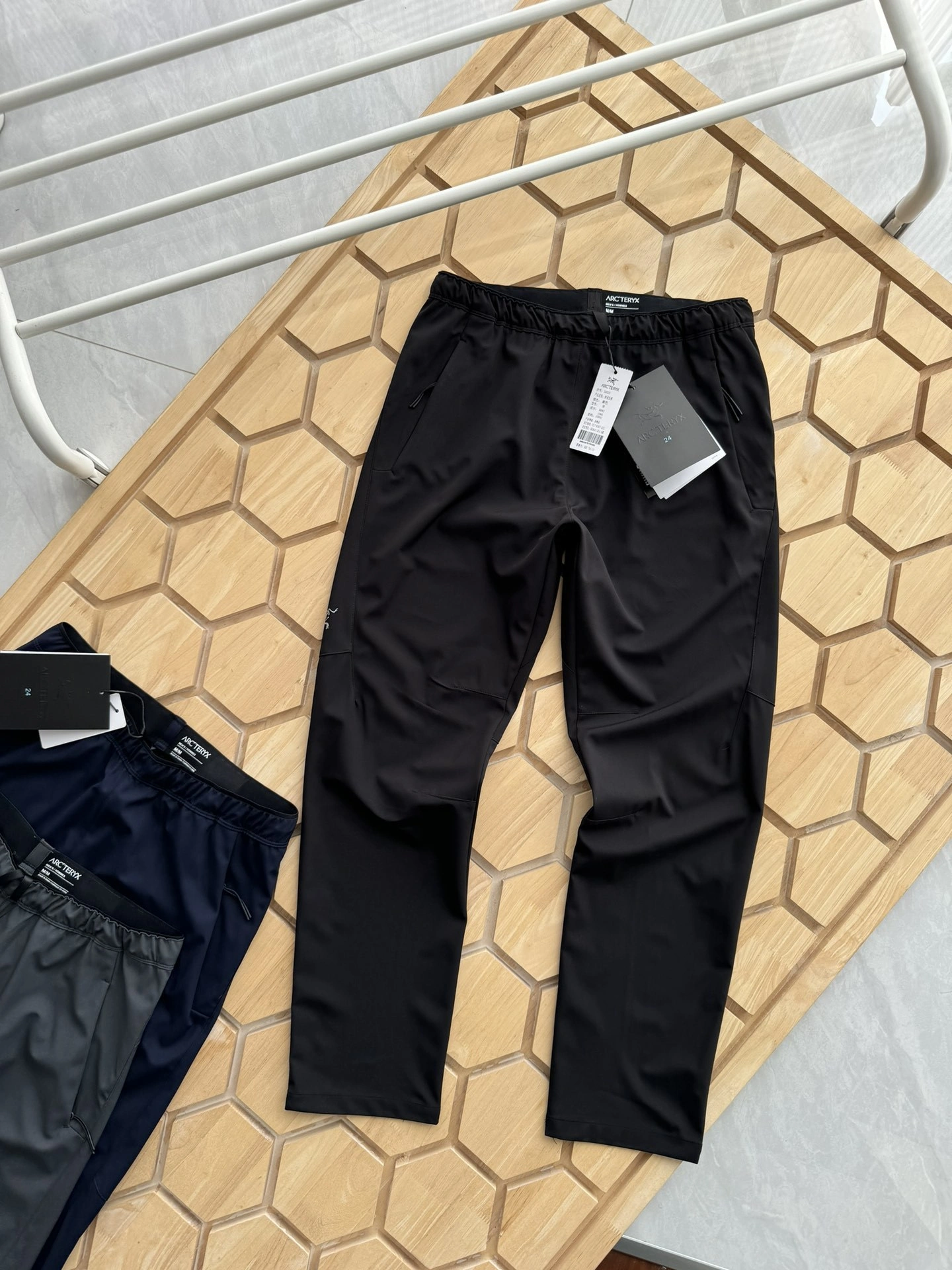 Gemini-- 1r3t5ryx PROTON PANT 3colour item:D-F110I1314-3