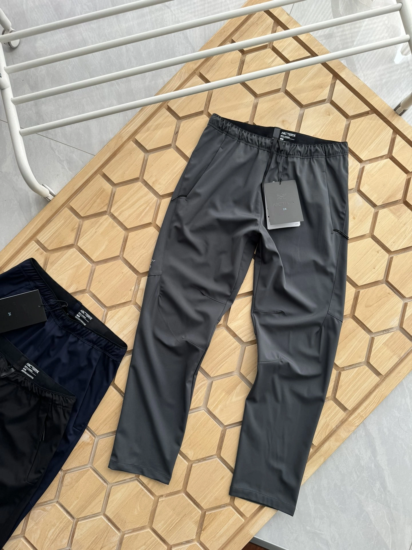 Gemini-- 1r3t5ryx PROTON PANT 3colour item:D-F110I1314-3