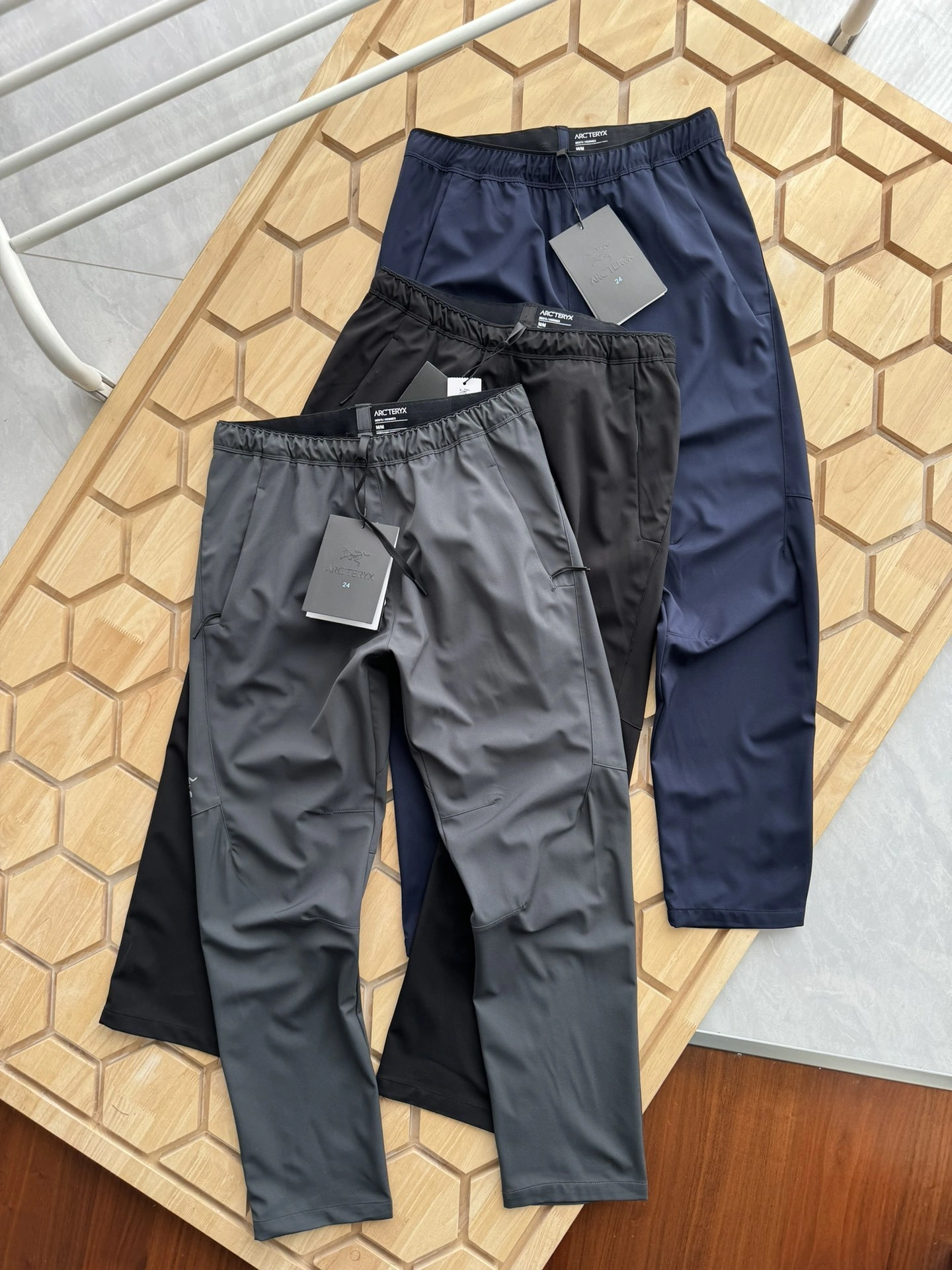Gemini-- 1r3t5ryx PROTON PANT 3colour item:D-F110I1314-3