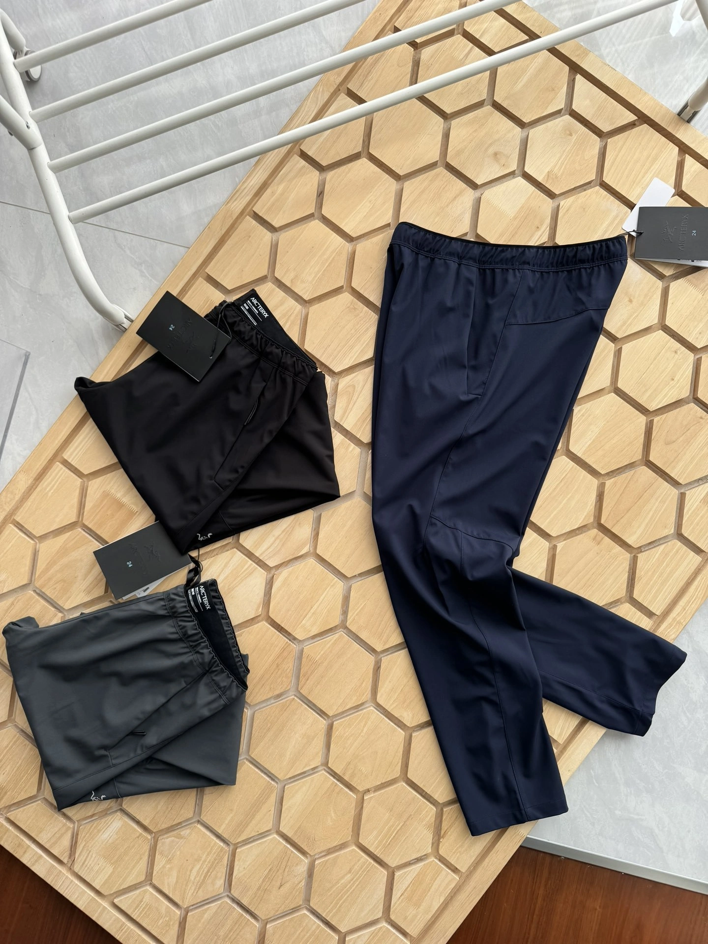 Gemini-- 1r3t5ryx PROTON PANT 3colour item:D-F110I1314-3