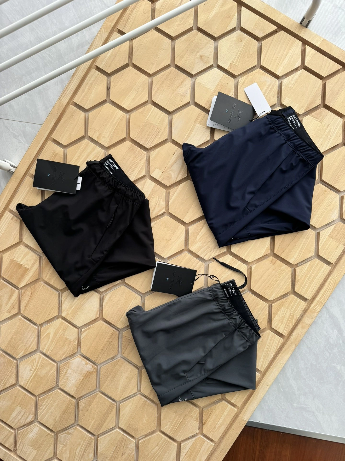 Gemini-- 1r3t5ryx PROTON PANT 3colour item:D-F110I1314-3
