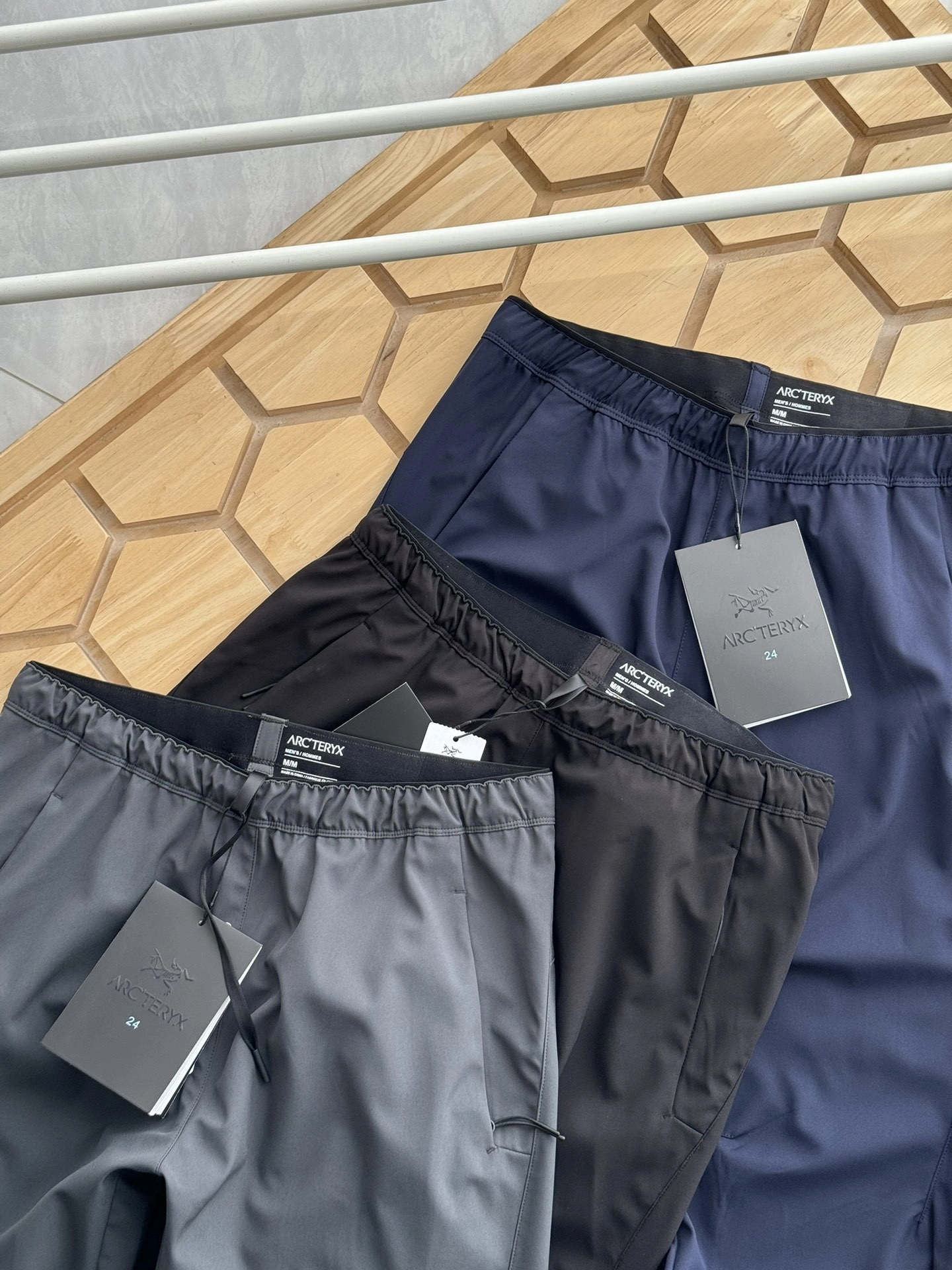 Gemini-- 1r3t5ryx PROTON PANT 3colour item:D-F110I1314-3