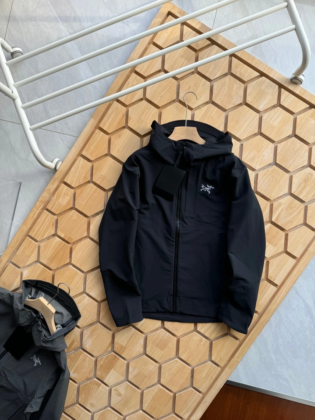 Gemini-- 1r3t5ryx SAWYER WOOL woo 2colour item:D-F110I13155-2