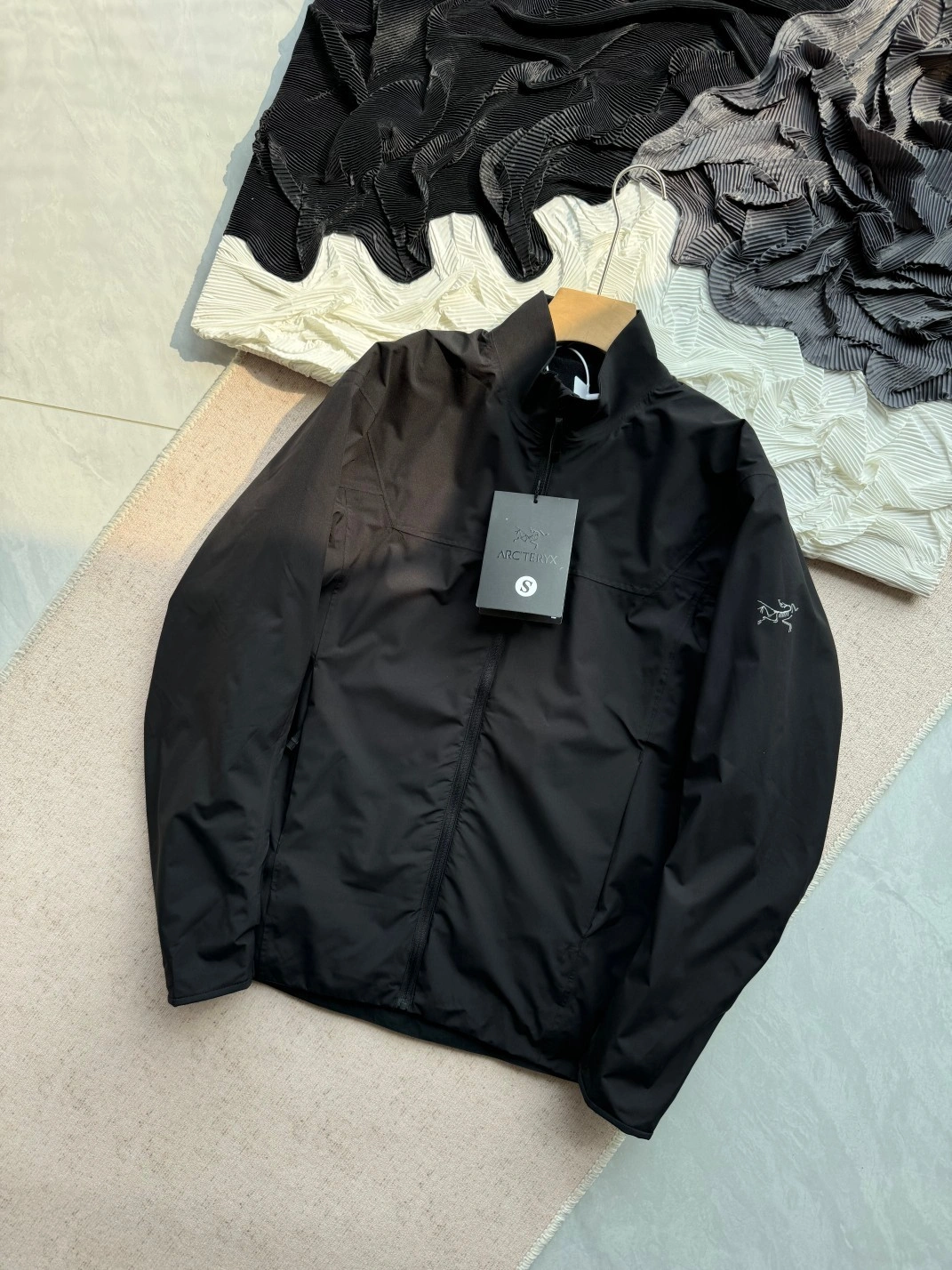 Gemini-- 1r3t5ryx SOLANO JACKET 3colour item:D-F110I1316-3