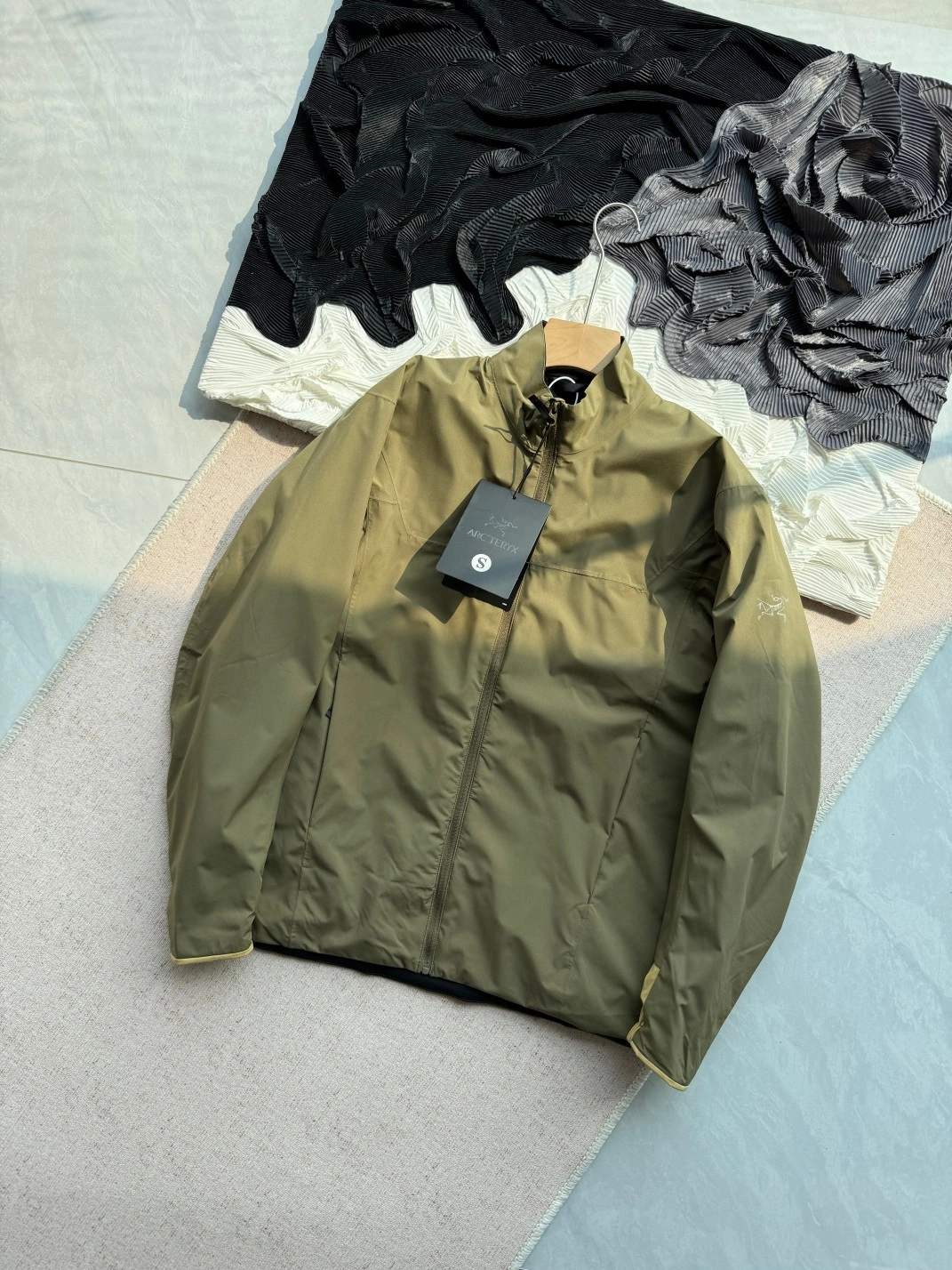 Gemini-- 1r3t5ryx SOLANO JACKET 3colour item:D-F110I1316-3