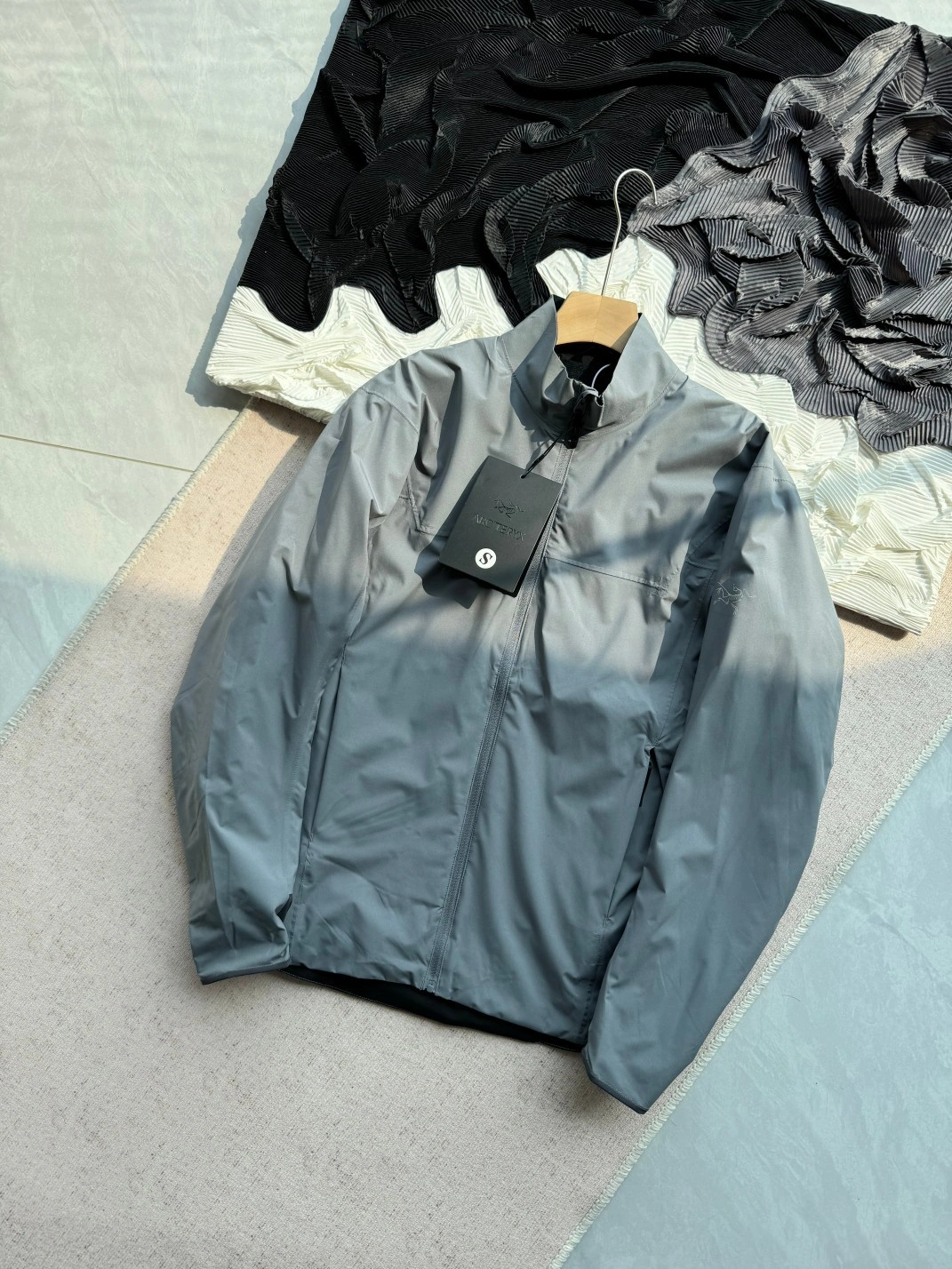 Gemini-- 1r3t5ryx SOLANO JACKET 3colour item:D-F110I1316-3