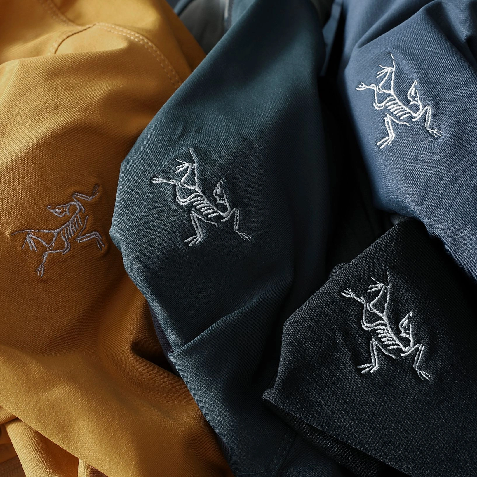 Gemini-- 1r3t5ryx Soft and comfortable embroidery 4colour item:D-F110I1313-4
