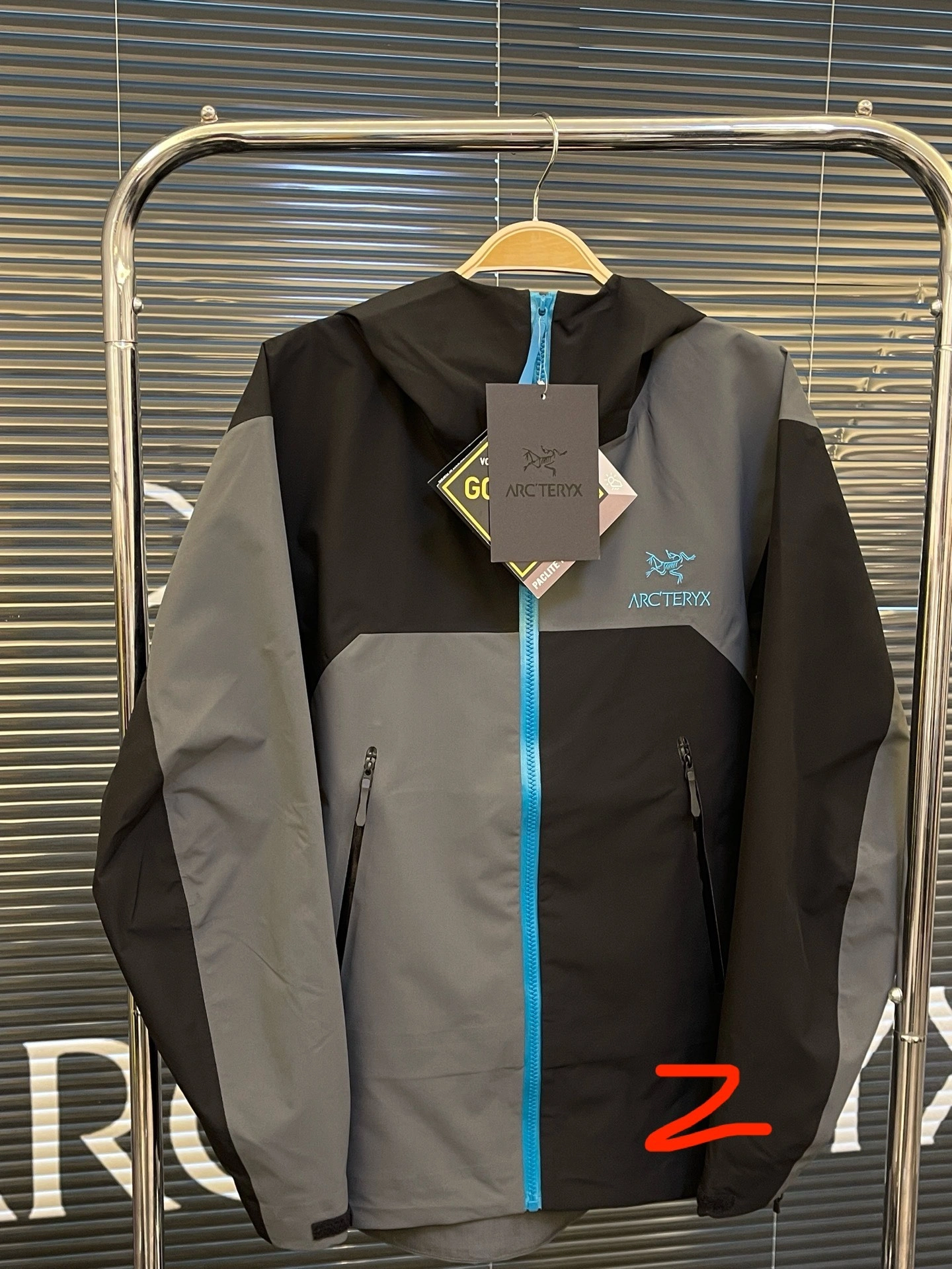 Gemini-- 1r3t5ryx embroidery 2colour item: E-F431J2024-2