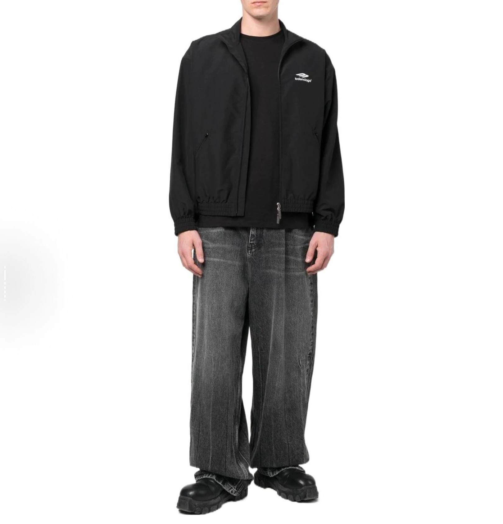 Gemini-- 218593i16 BLCG × AD suit nylon embroidery item:E-F509L0516H