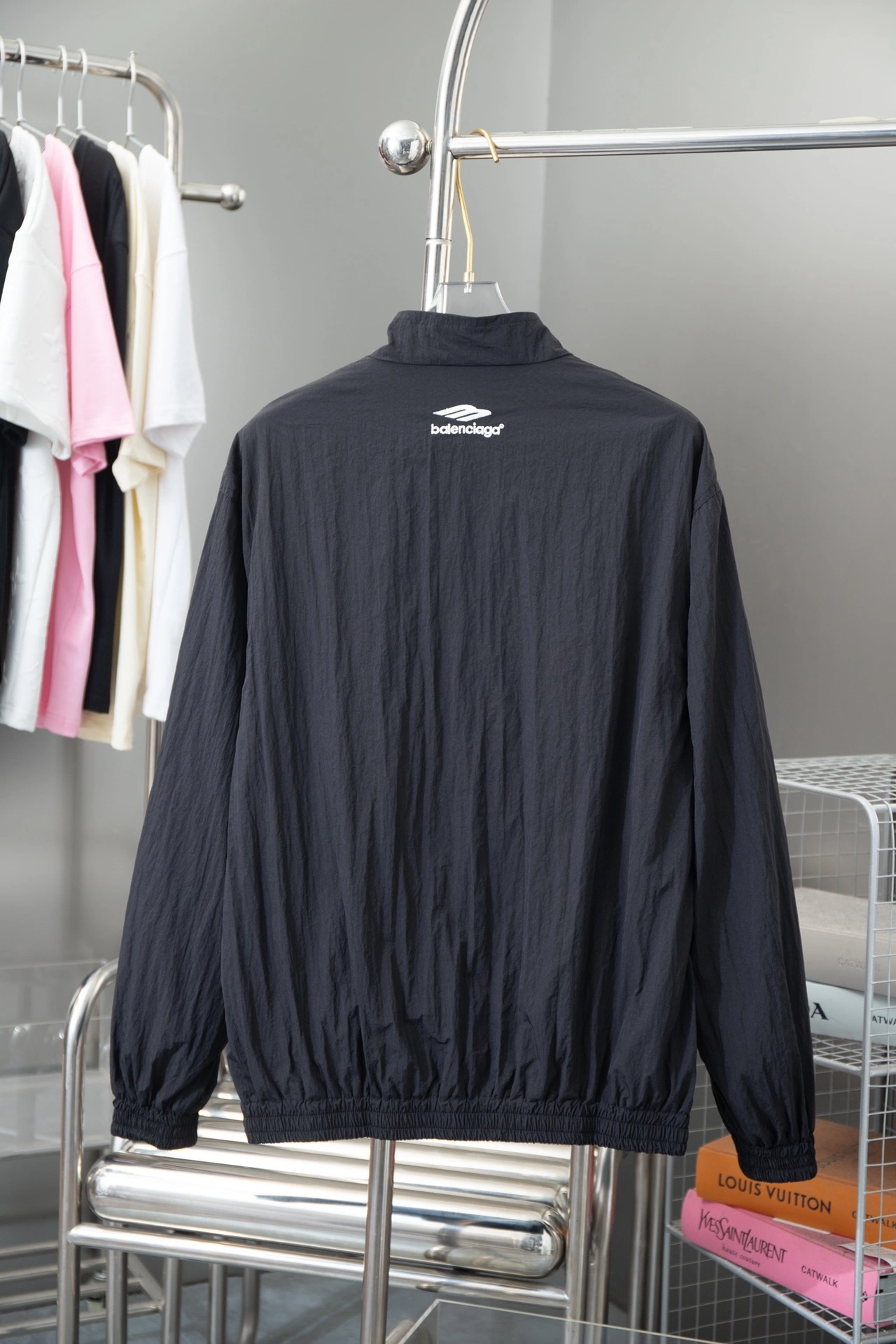 Gemini-- 218593i16 BLCG × AD suit nylon embroidery item:E-F509L0516H