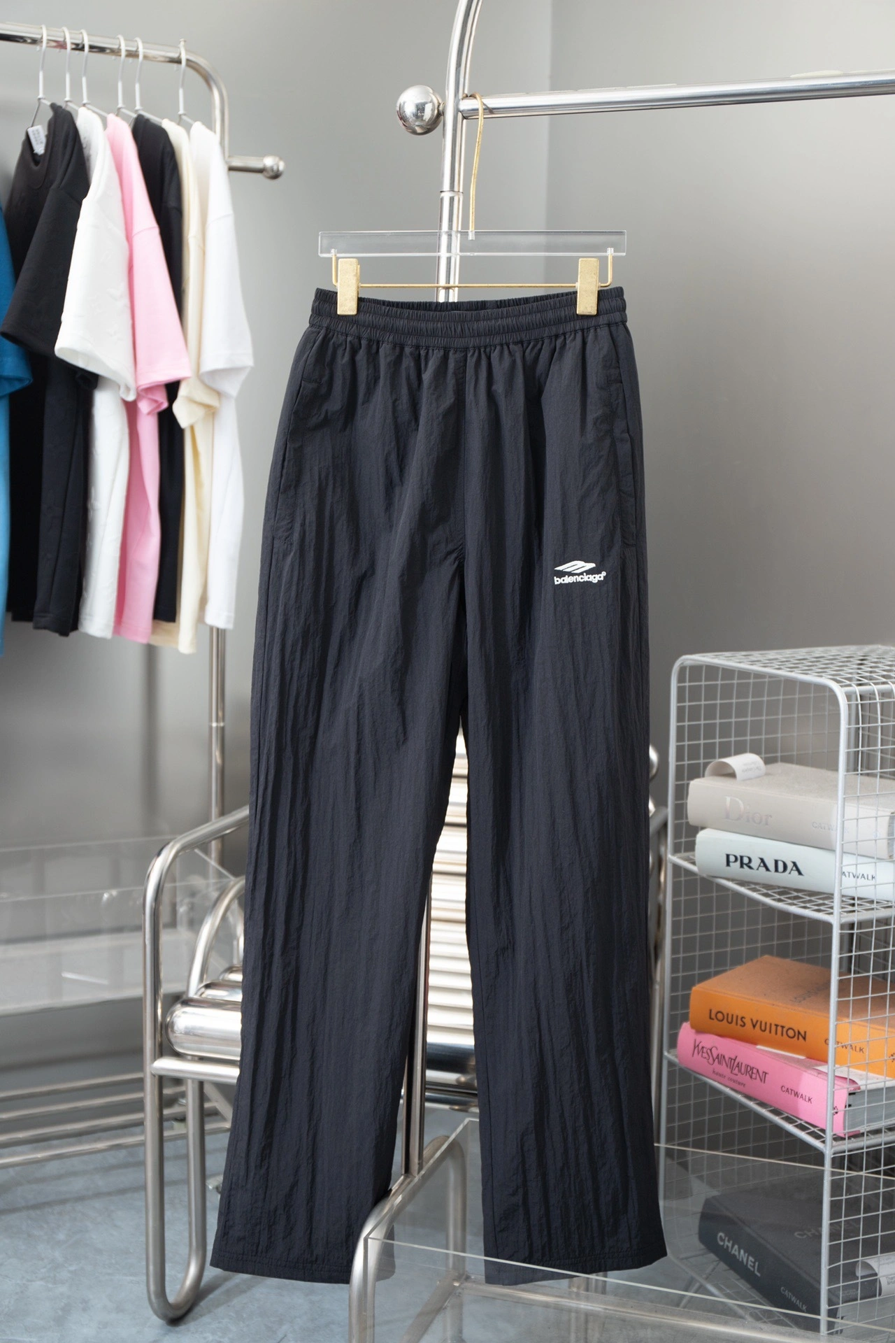 Gemini-- 218593i16 BLCG × AD suit nylon embroidery item:E-F509L0516H