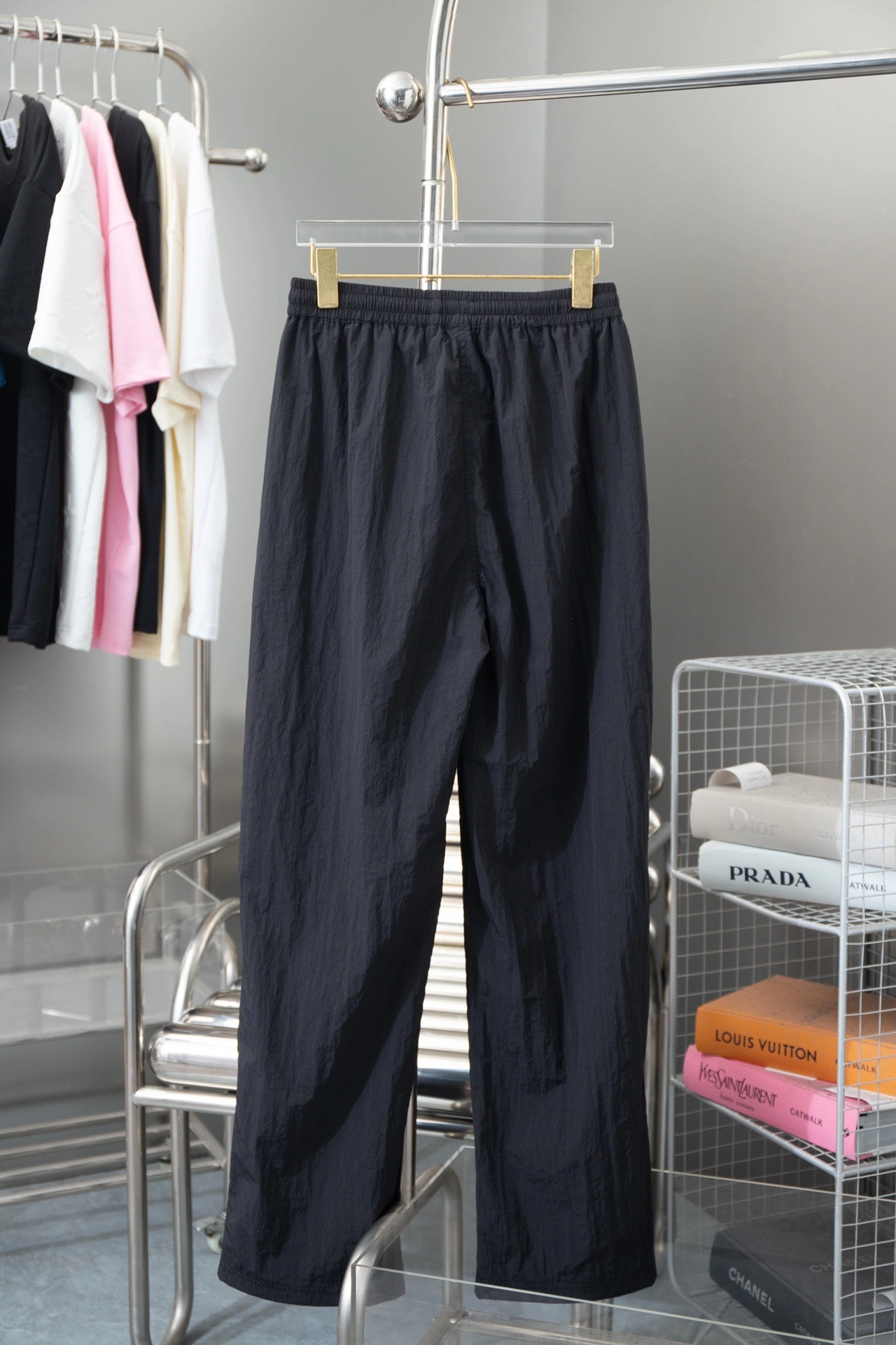 Gemini-- 218593i16 BLCG × AD suit nylon embroidery item:E-F509L0516H