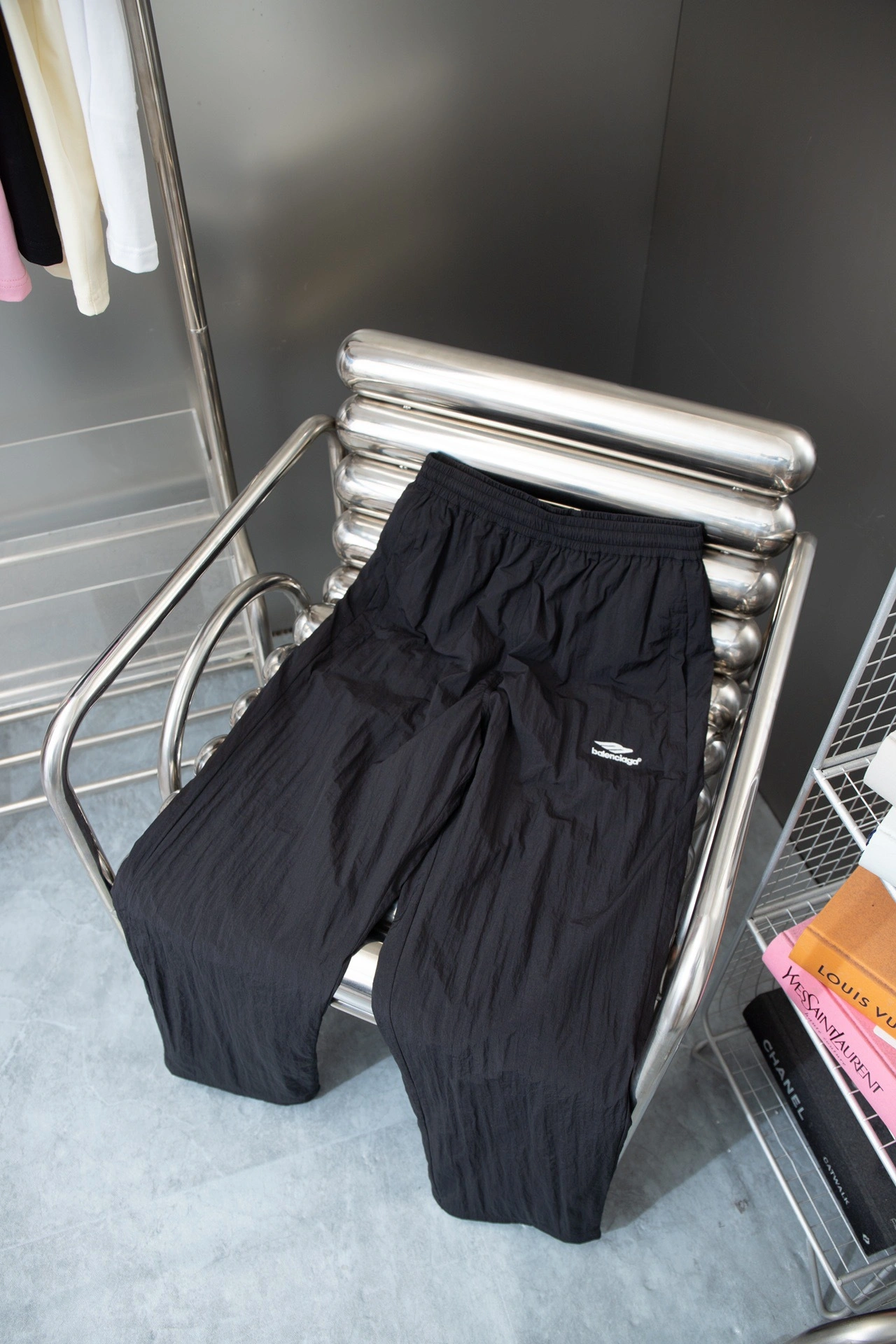 Gemini-- 218593i16 BLCG × AD suit nylon embroidery item:E-F509L0516H