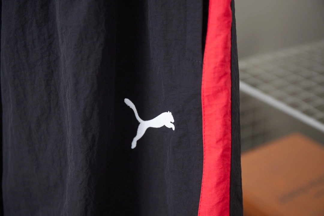 Gemini-- 218593i16 BLCG 25SS puma x balenciaga embroidery item: E-F431I2809