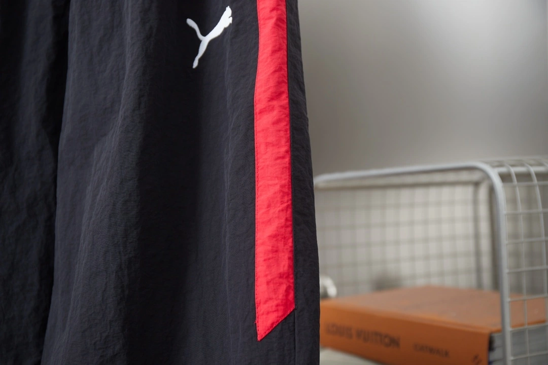 Gemini-- 218593i16 BLCG 25SS puma x balenciaga embroidery item: E-F431I2809
