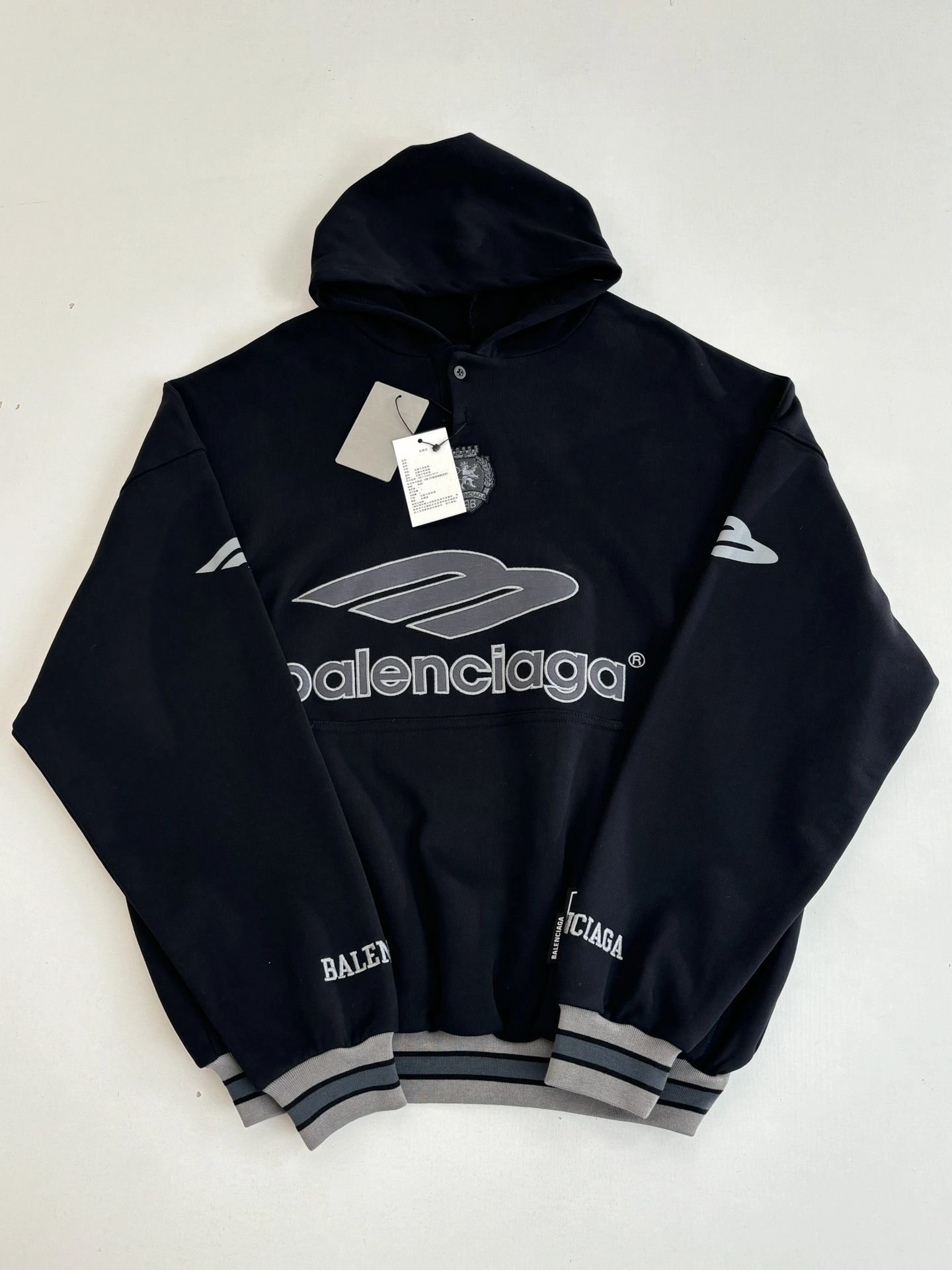 Gemini-- 218593i16 Cotton 3b sports lcon embroidery item:E-F000L1215H