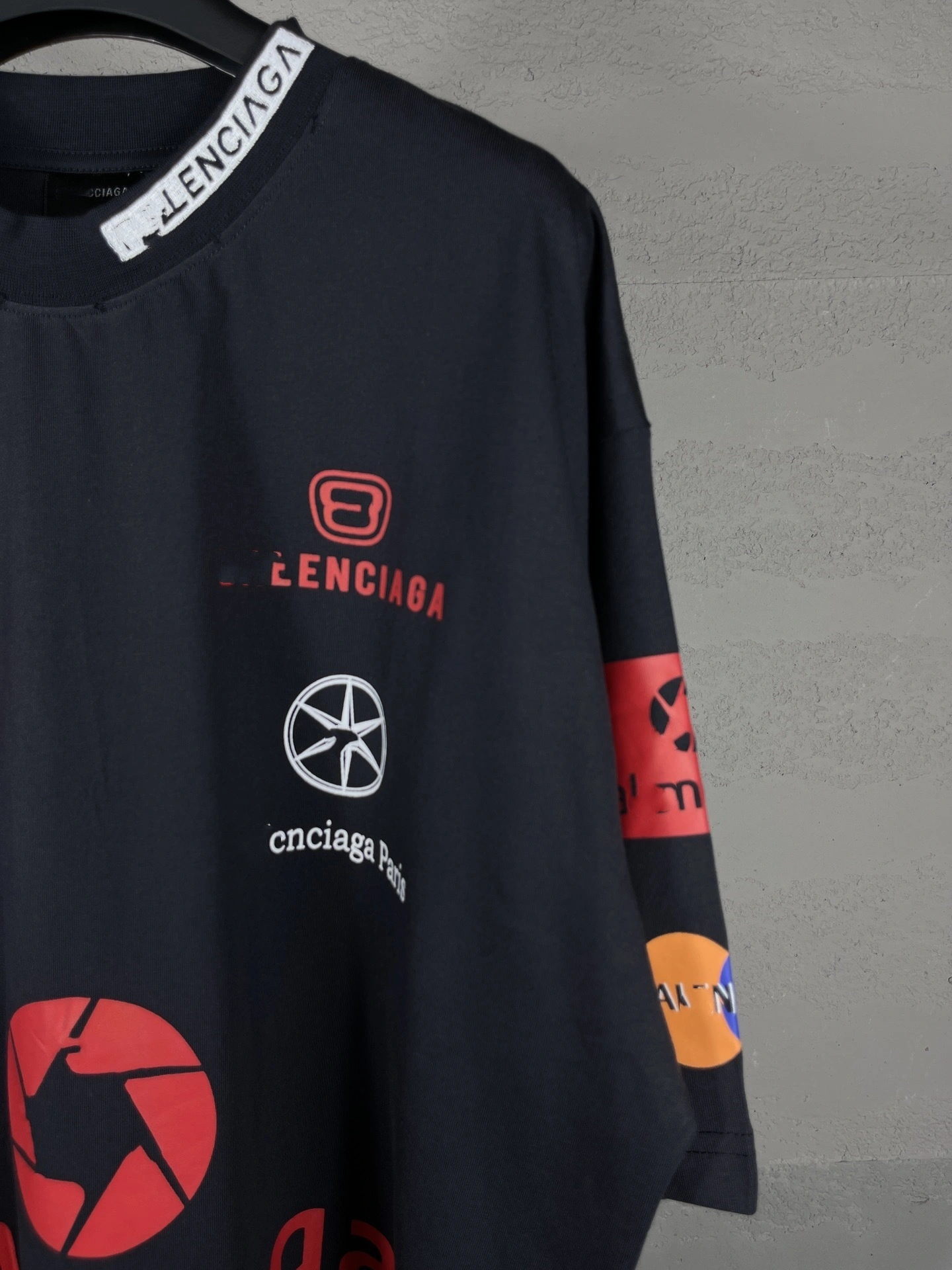 Gemini-- 218593i16 Cotton oversize 2colour item:E-FL29H3004-2