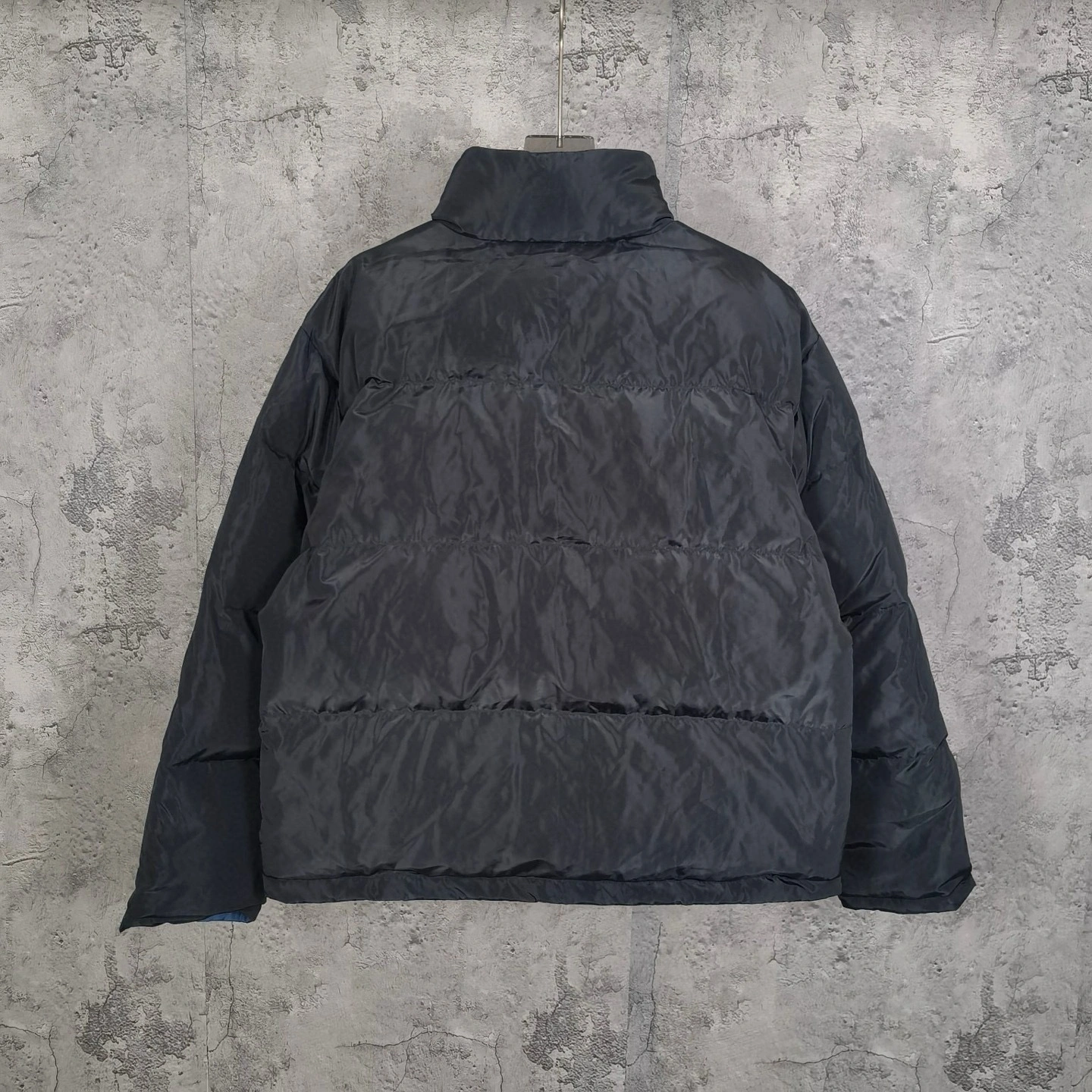 Gemini-- 218593i16 Down jacket reversible embroidery item: E-F114I2855