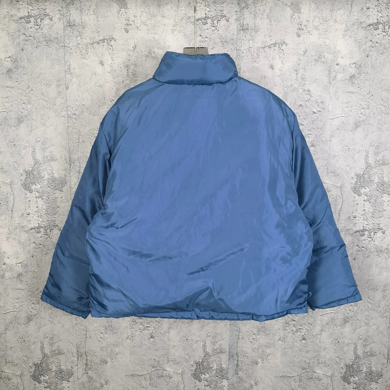 Gemini-- 218593i16 Down jacket reversible embroidery item: E-F114I2855