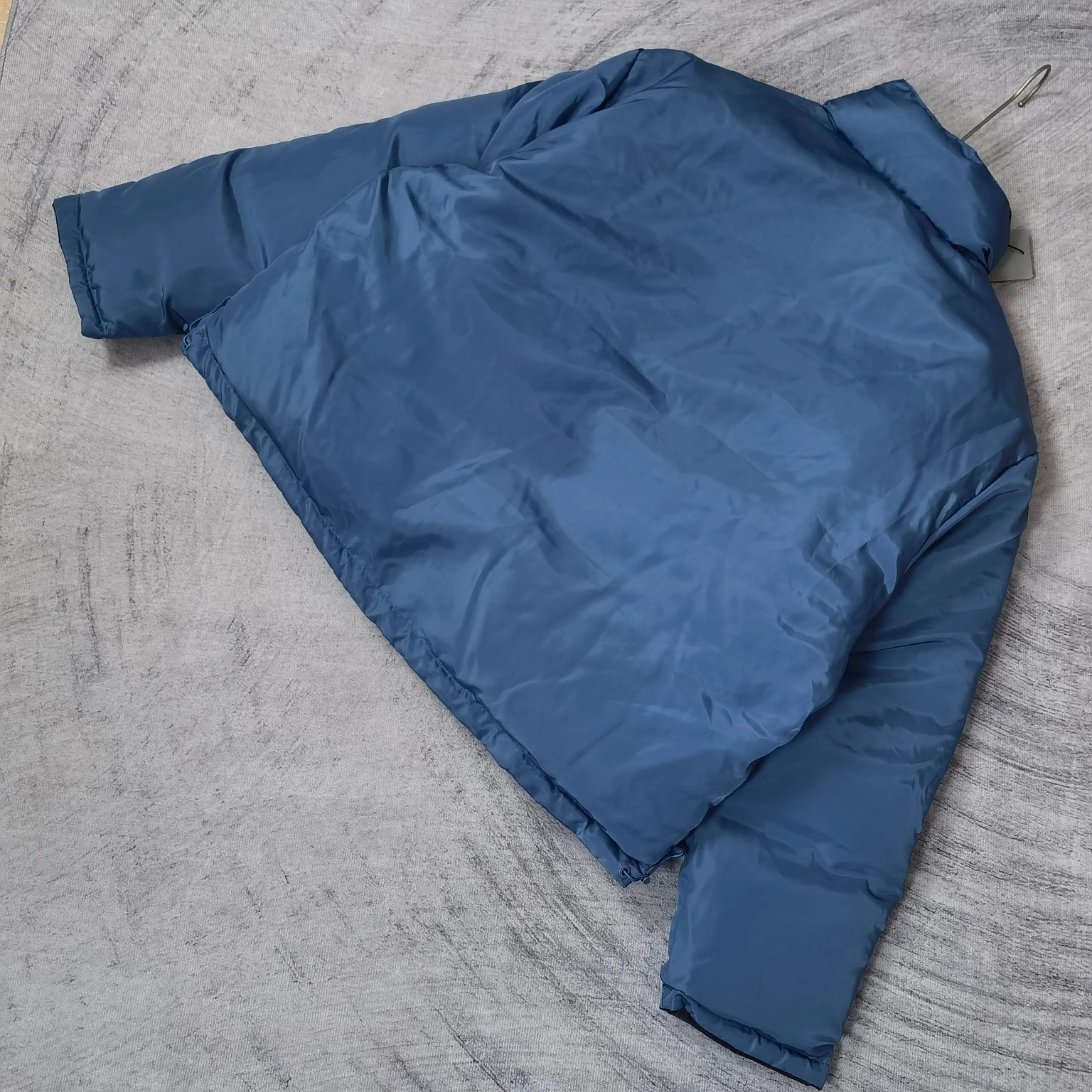 Gemini-- 218593i16 Down jacket reversible embroidery item: E-F114I2855