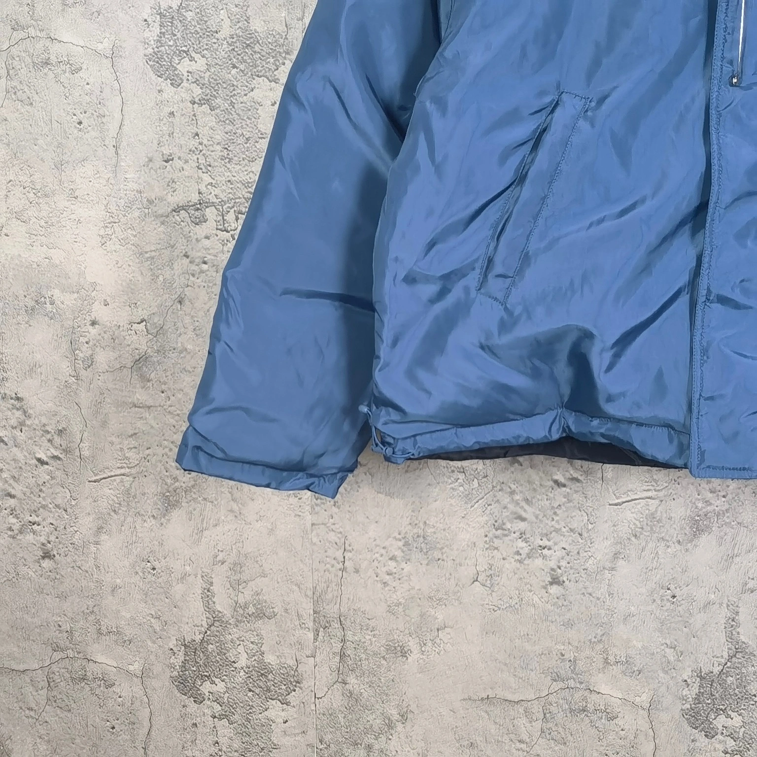 Gemini-- 218593i16 Down jacket reversible embroidery item: E-F114I2855