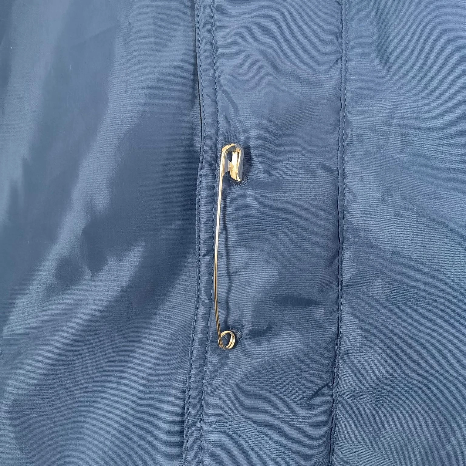 Gemini-- 218593i16 Down jacket reversible embroidery item: E-F114I2855