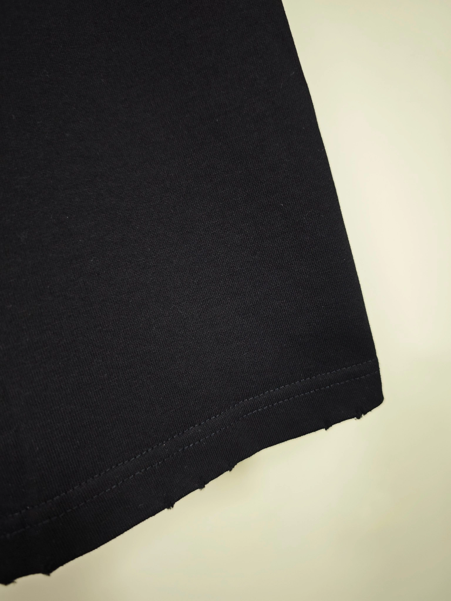 Gemini-- 218593i16 T shirt big cutting oversized 2colour item:E-FL29H3003-2